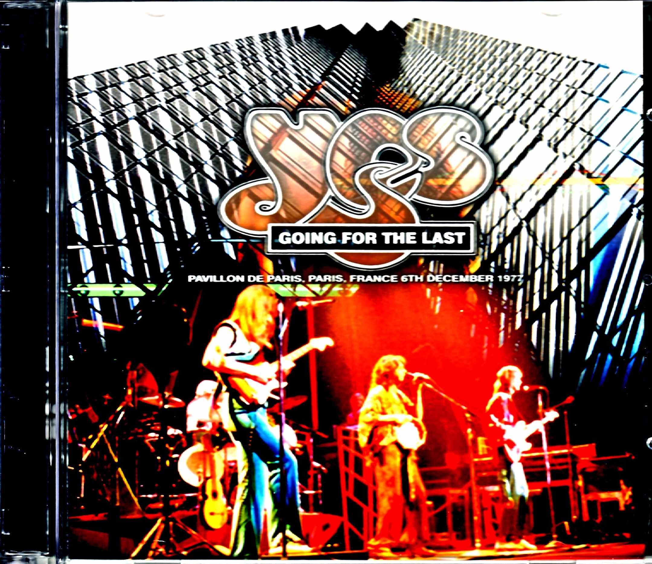 Yes イエス/France 12.6.1977 Complete Upgrade