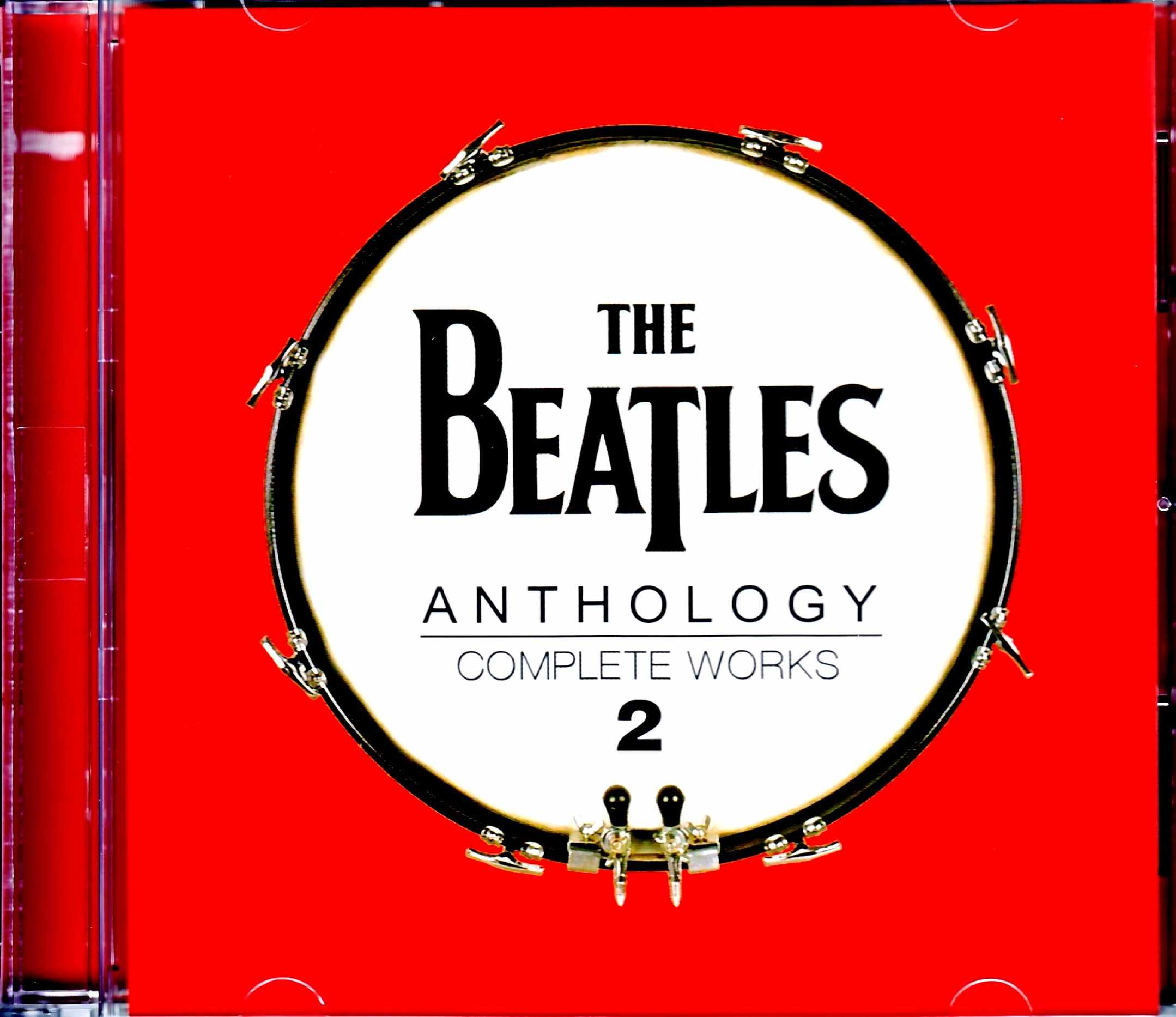 Beatles ビートルズ/アンソロジー新編集拡張改訂版 『コンプリート・ワークス』 第2弾 Anthology Complete Works Vol.2