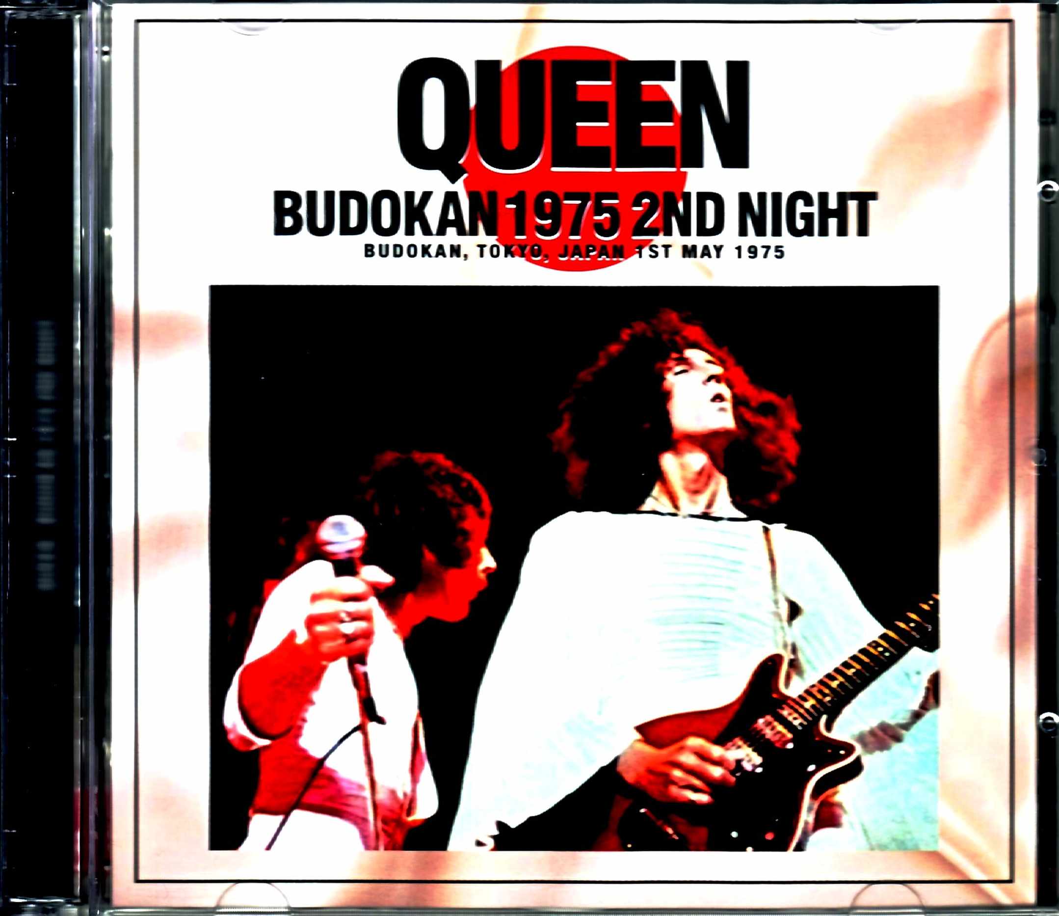 Queen クィーン/Tokyo,Japan 5.1.1975 Complete