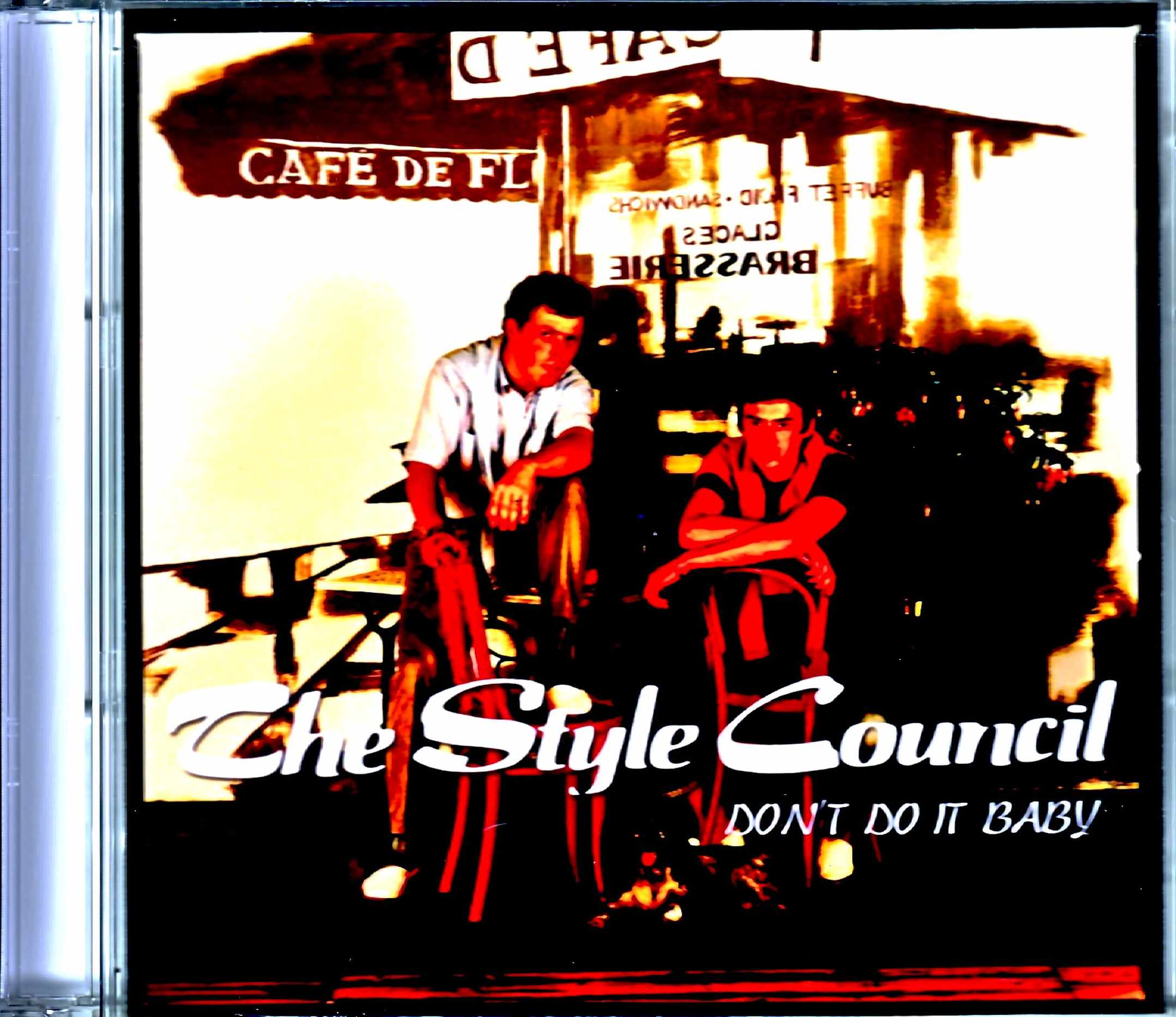 Style Council スタイル・カウンシル/Italy 1984 Complete & more