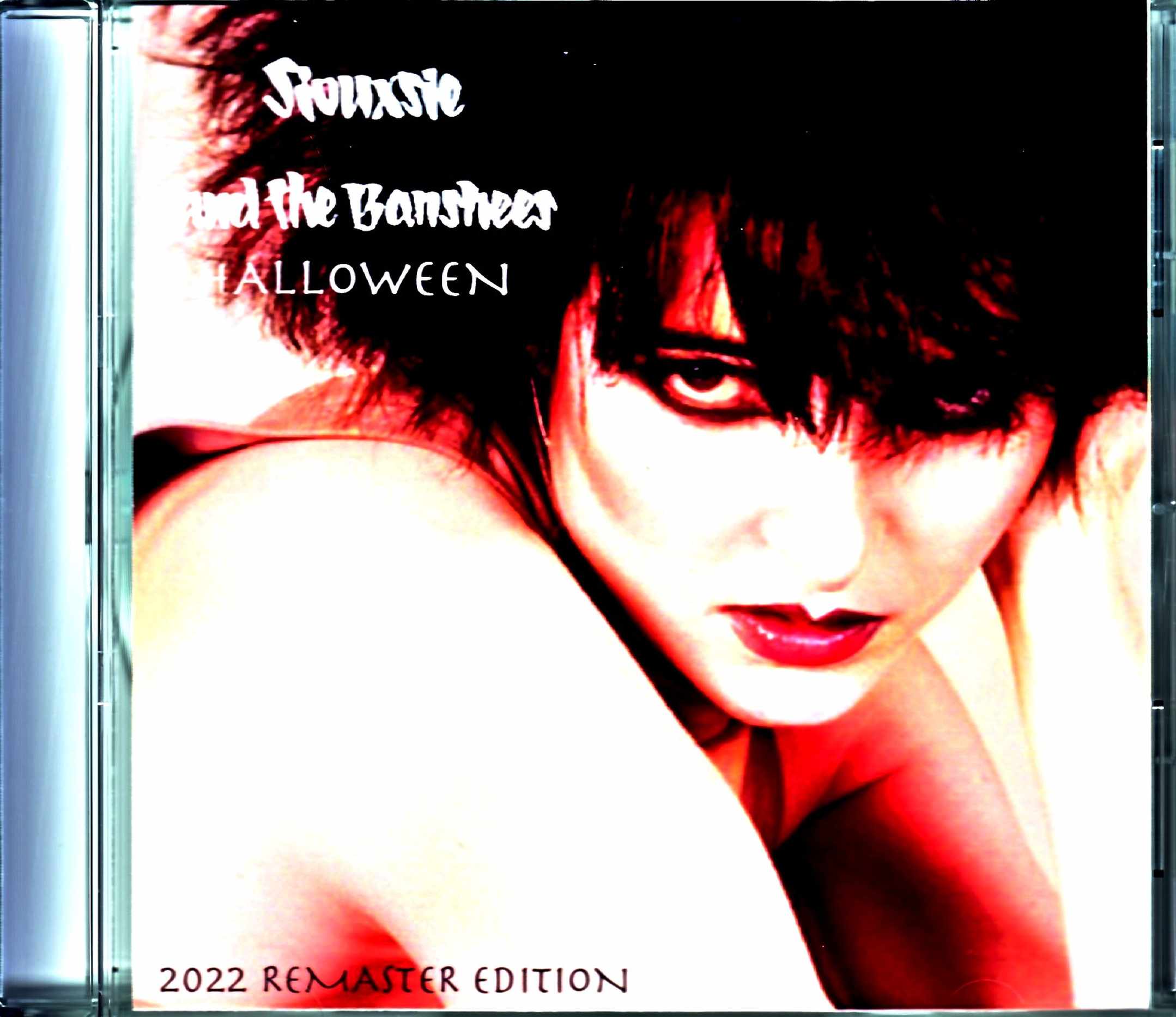 Siouxsie and the Banhees スージー・アンド・ザ・バンシーズ/London,UK 1980 Remastered