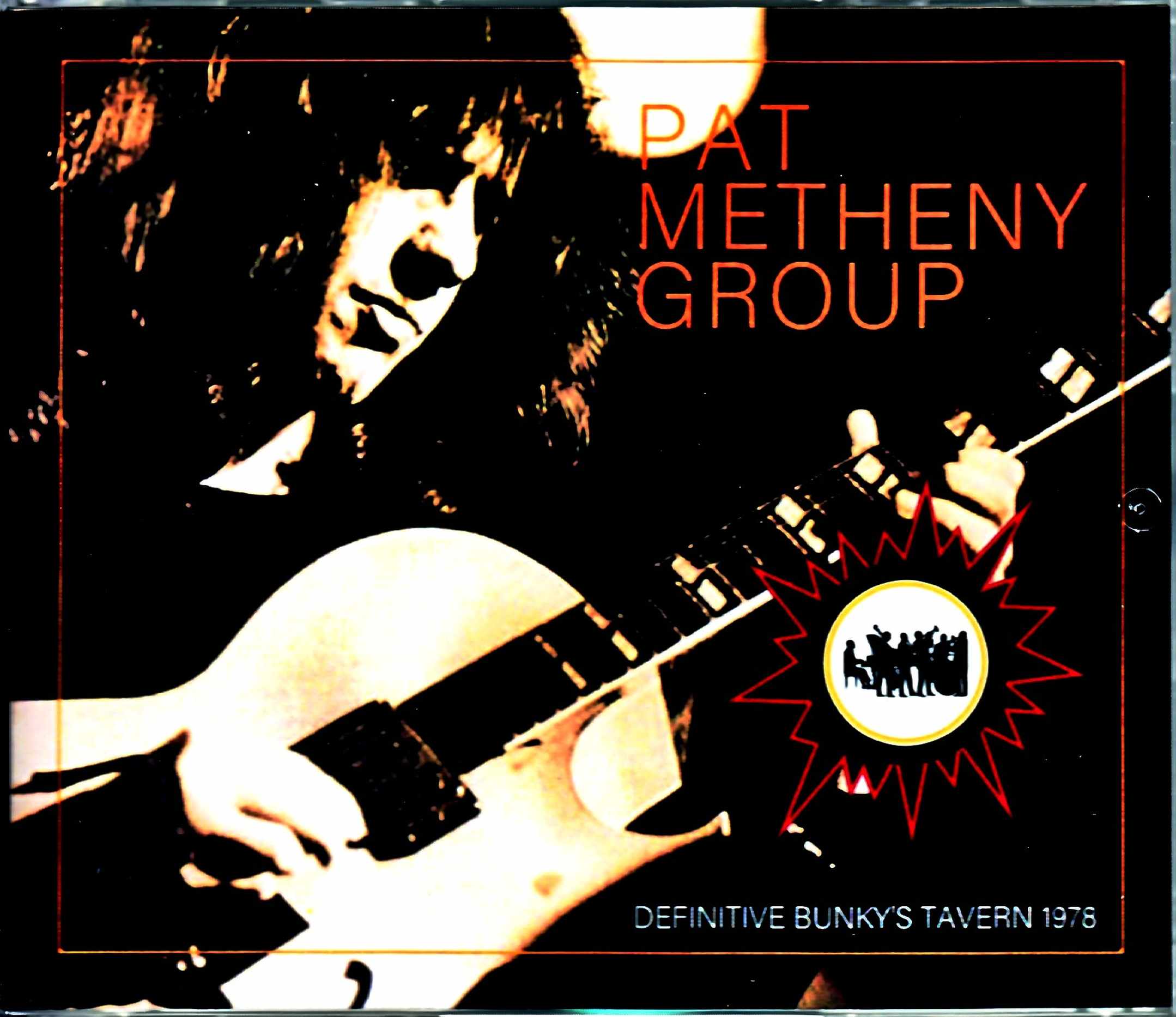 Pat Metheny Group Lyle Mays パット・メセニー ライル・メイズ/WI,USA 1978 Upgrade