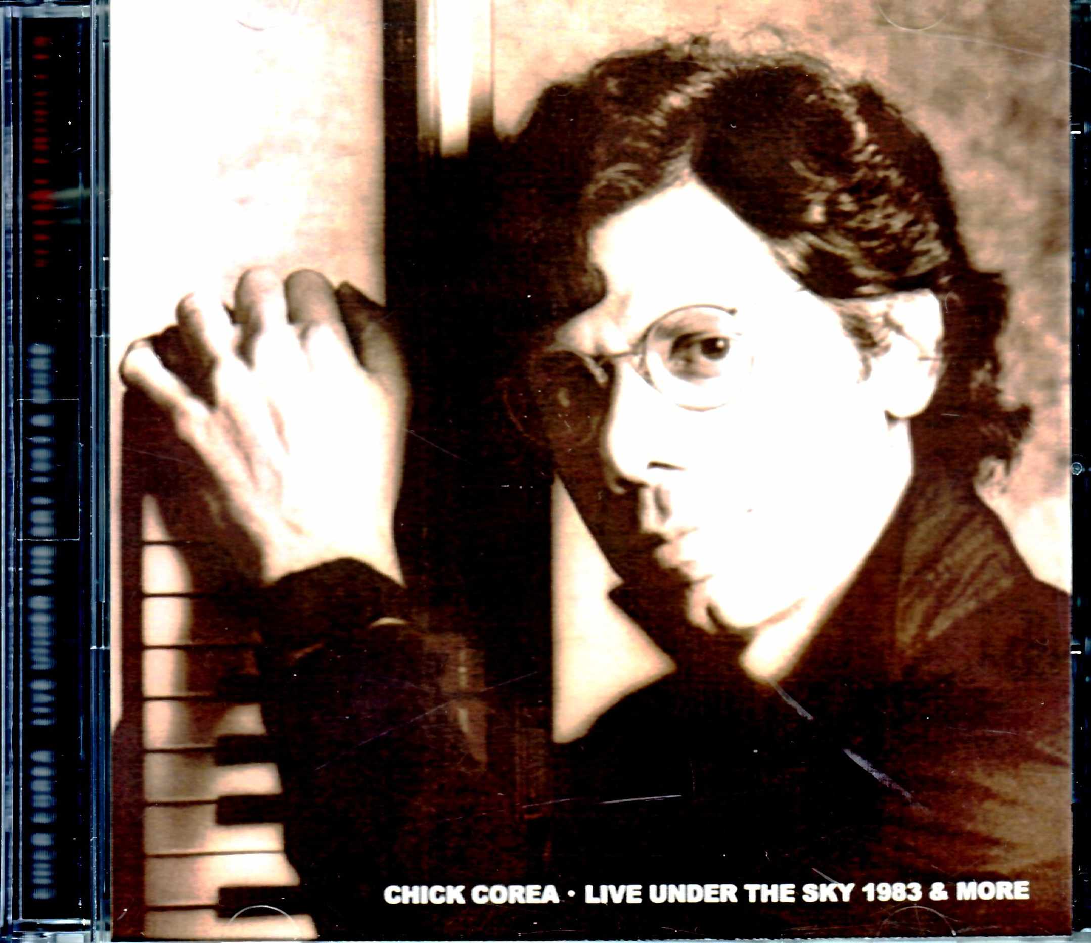 Chick Corea Trio Joe Henderson Gary Burton チック・コリア/Tokyo,Japan 1983 & more