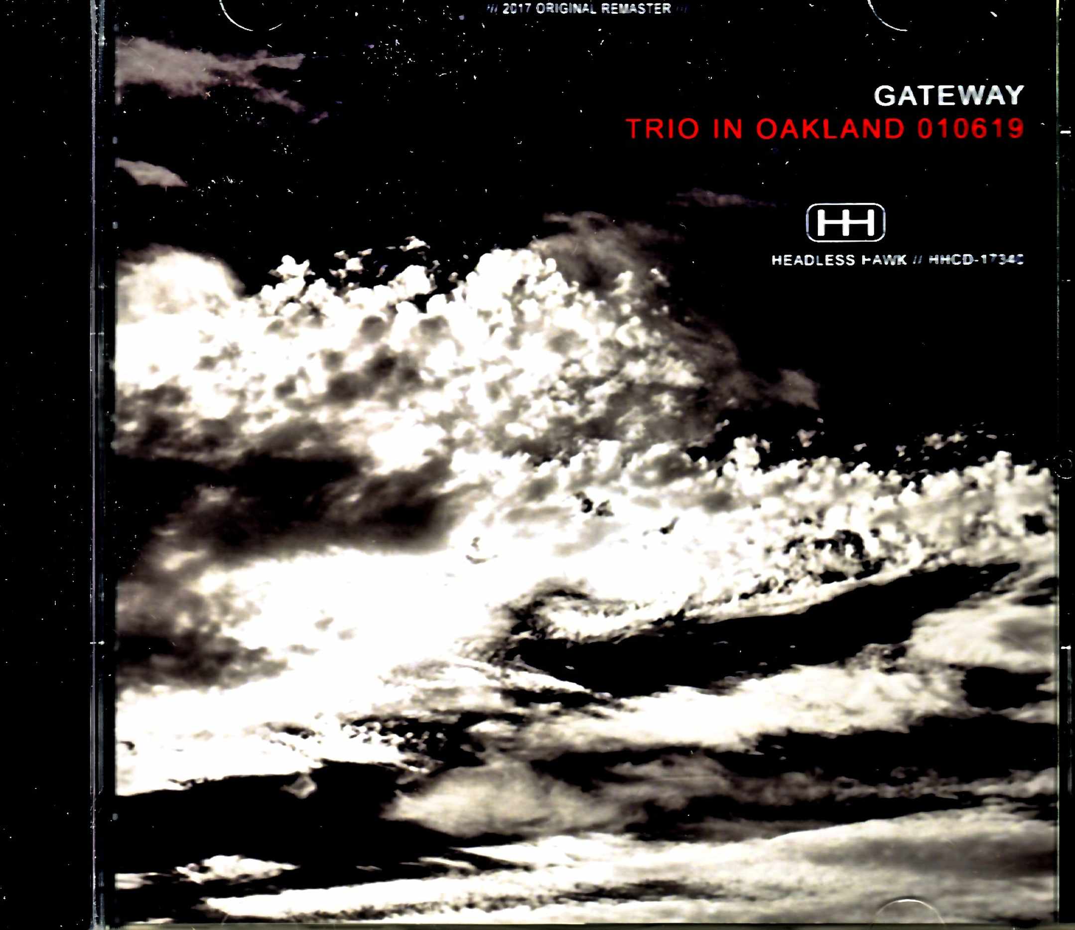Gateway John Abercrombie Jack DeJohnette ゲイトウェイ/CA,USA 2001 Early Show Complete