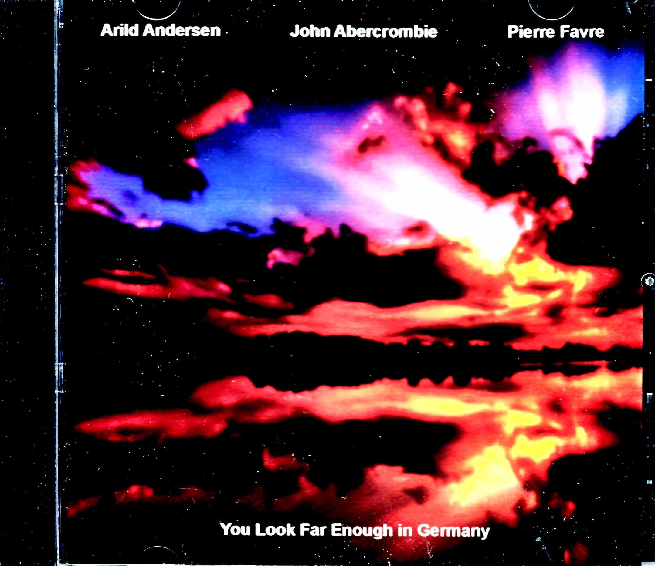 Arild Andersen John Abercrombie アリルド・アンデルセン ジョン・アバクロンビー/Germany 1992