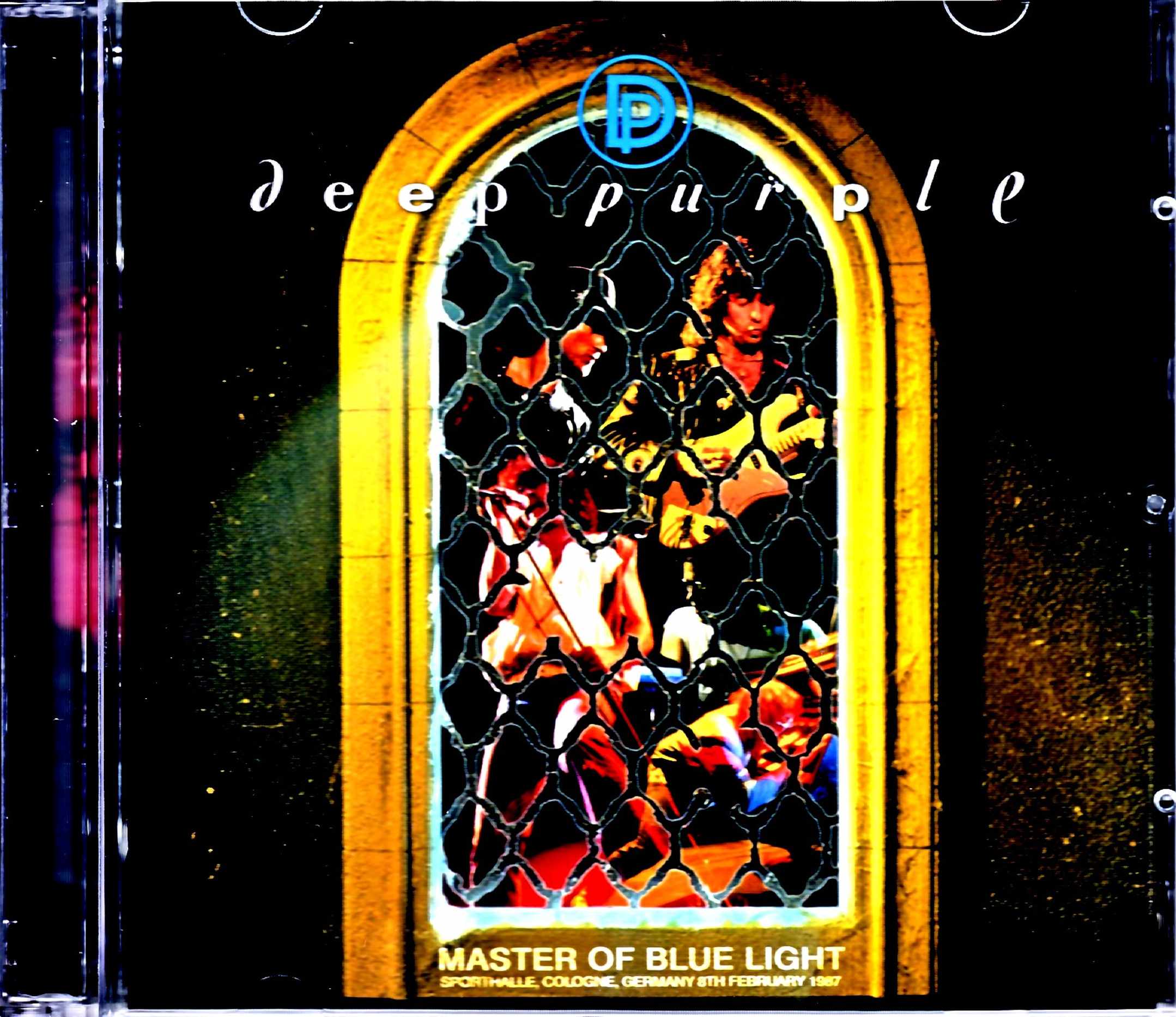 Deep Purple ディープ・パープル/Germany 1987 Upgrade