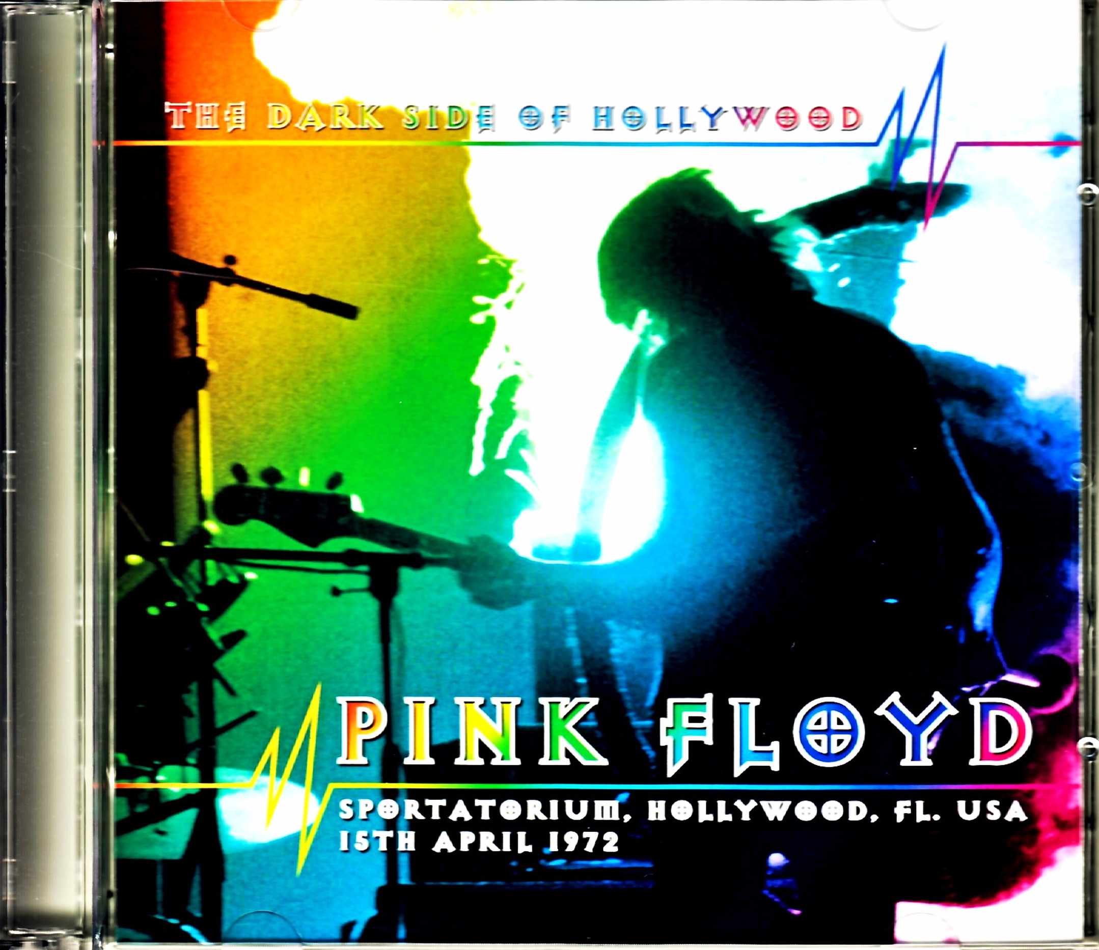 Pink Floyd ピンク・フロイド/FL,USA 4.15.1972 Complete