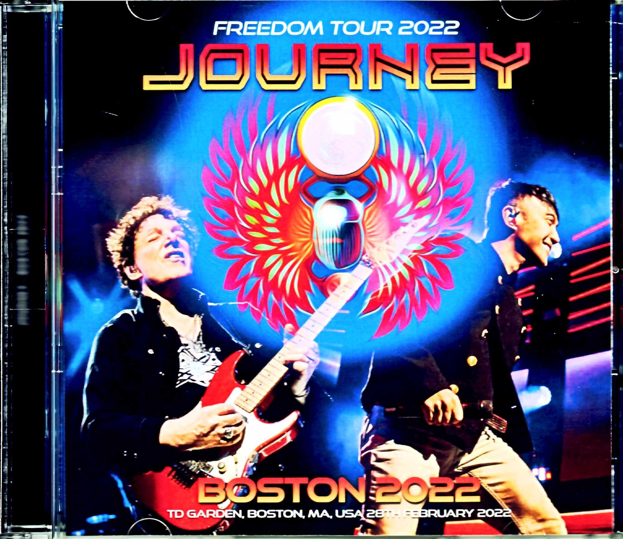 Journey ジャーニー/MA,USA 2022