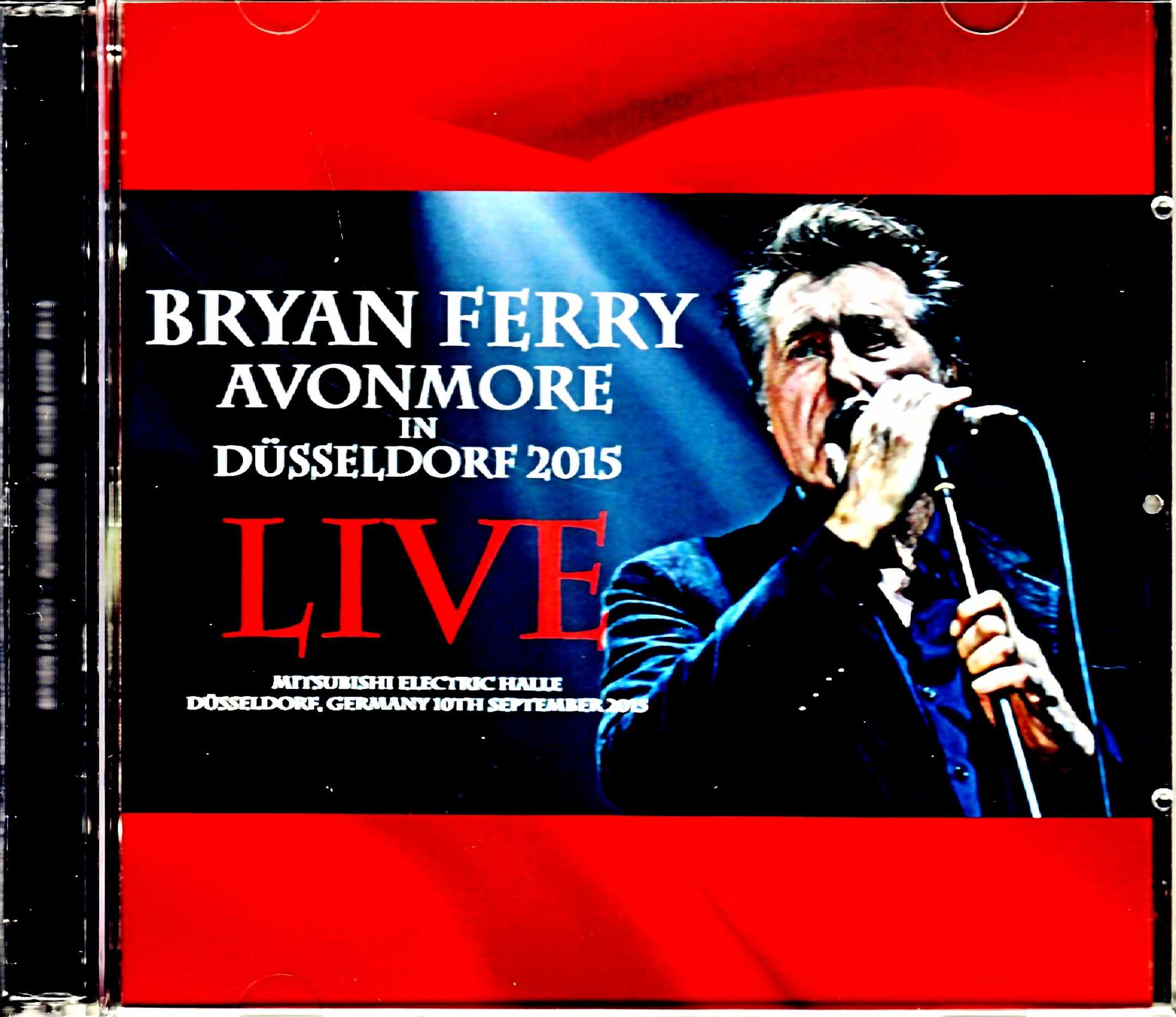 Bryan Ferry ブライアン・フェリー/Germany 2015