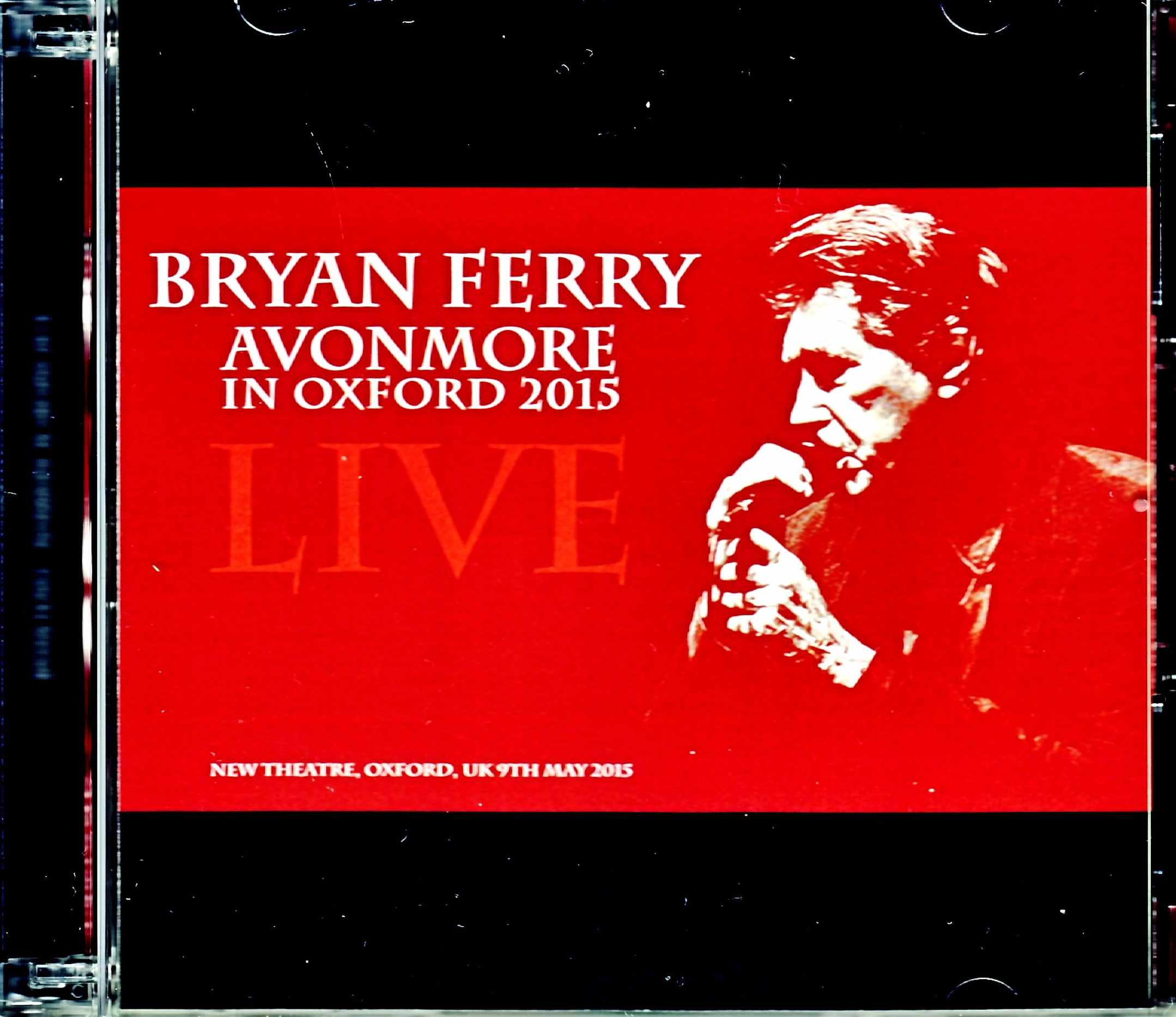 Bryan Ferry ブライアン・フェリー/England,UK 2015 Complete