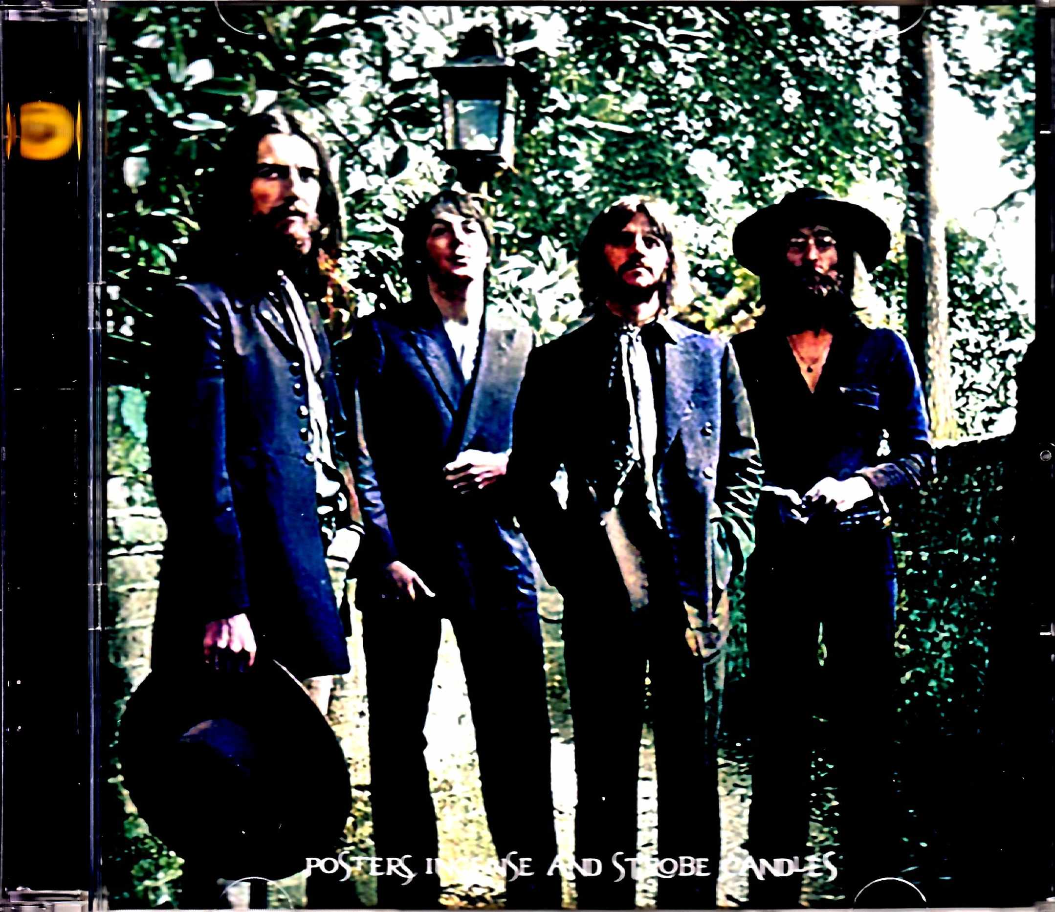 Beatles ビートルズ/発掘ラジオ・ショウ完全版＆未公開フィルム映像 1969年 Radio Broadcast Complete & Unreleased Session Film 1969
