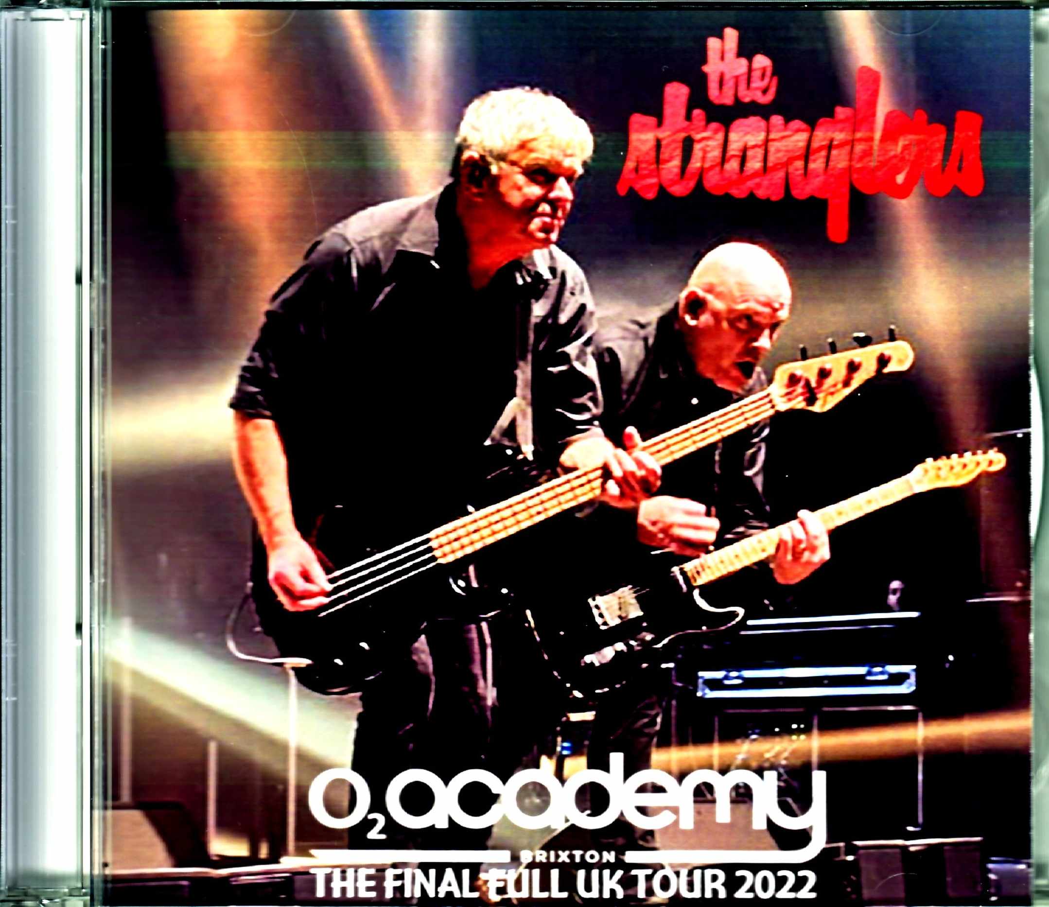 Stranglers ストラングラーズ/London,UK 2022 Complete