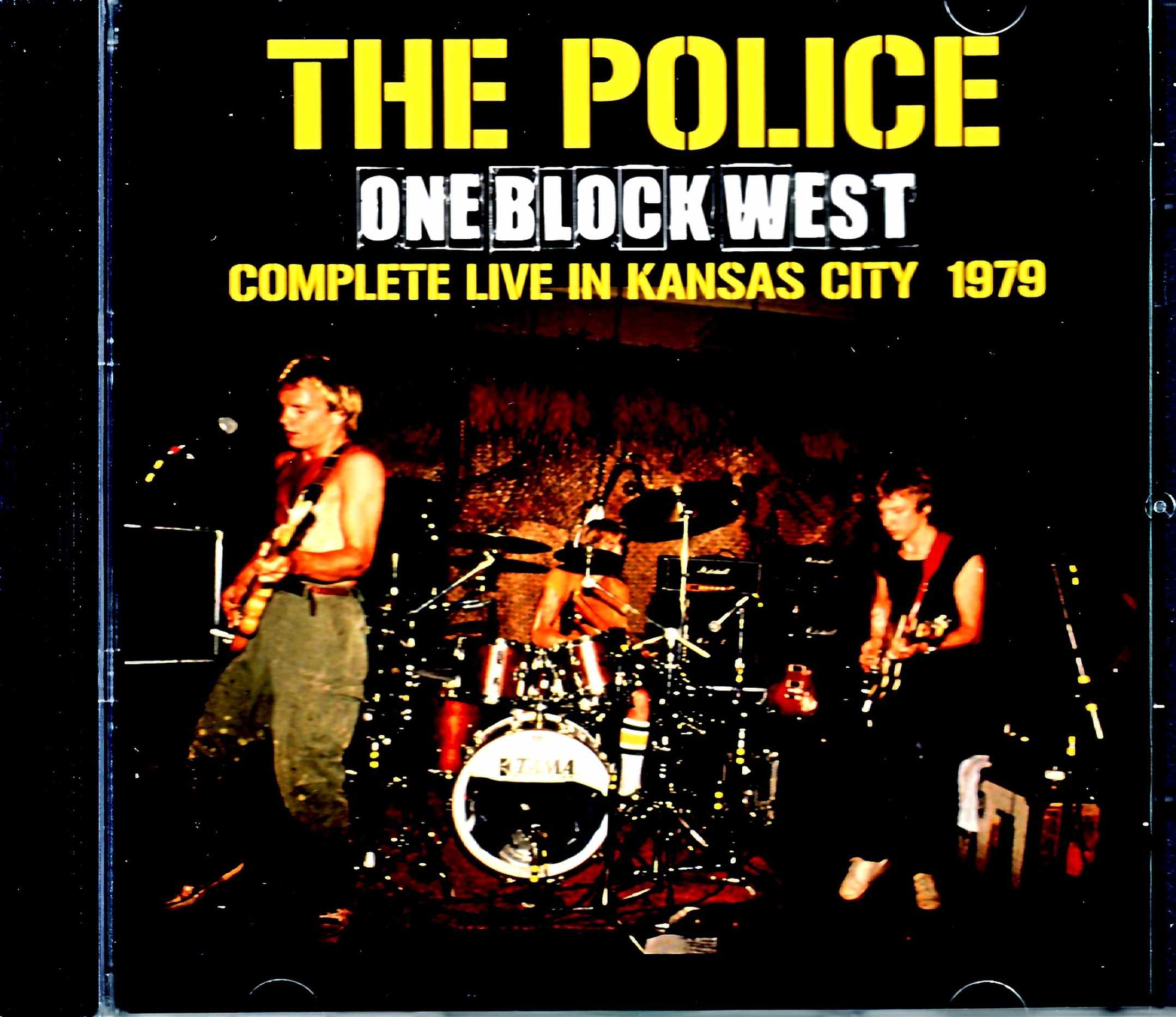 Police ポリス/KS,USA 1979 Complete