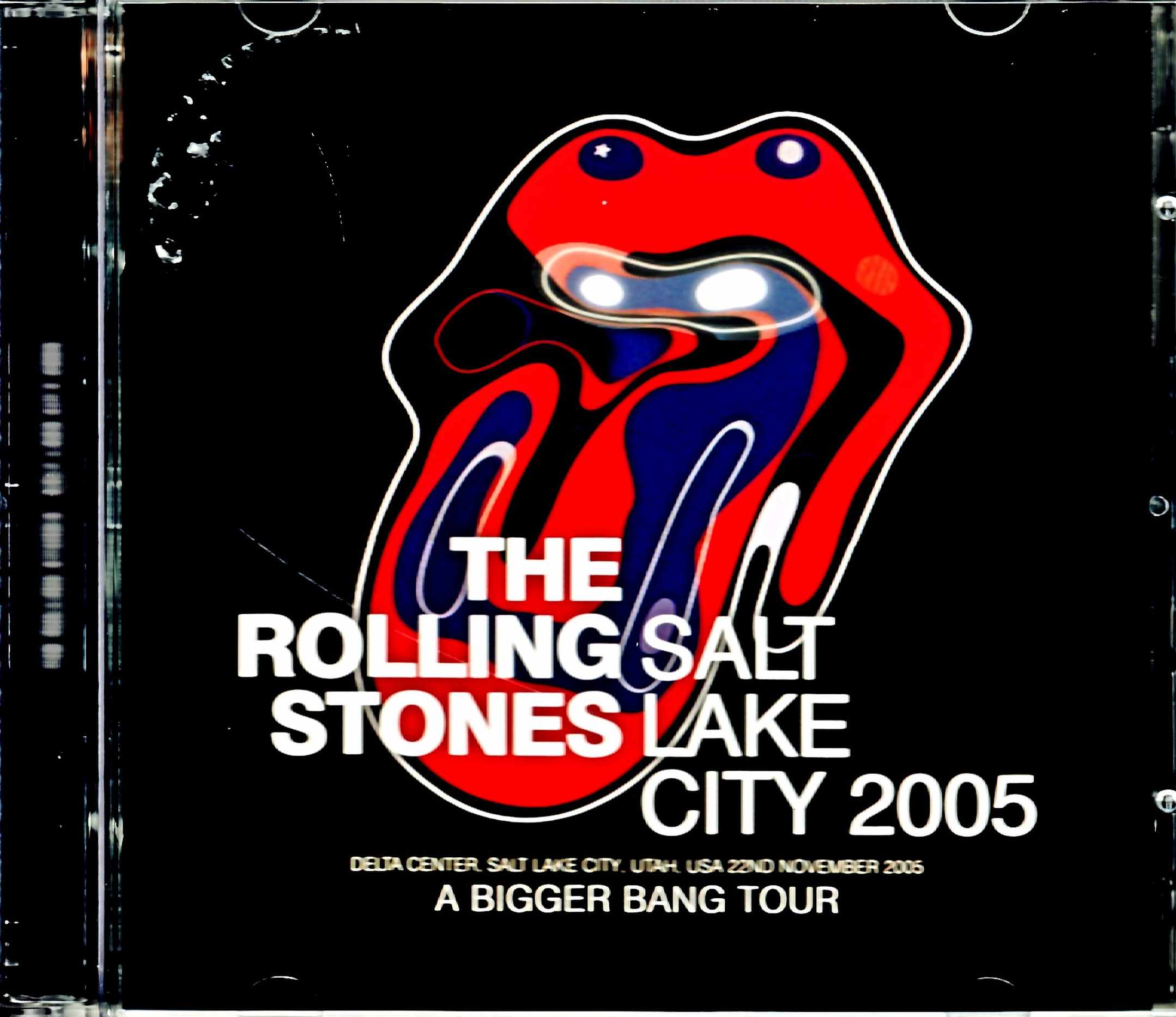 Rolling Stones ローリング・ストーンズ/CT,USA 2015 Remastered