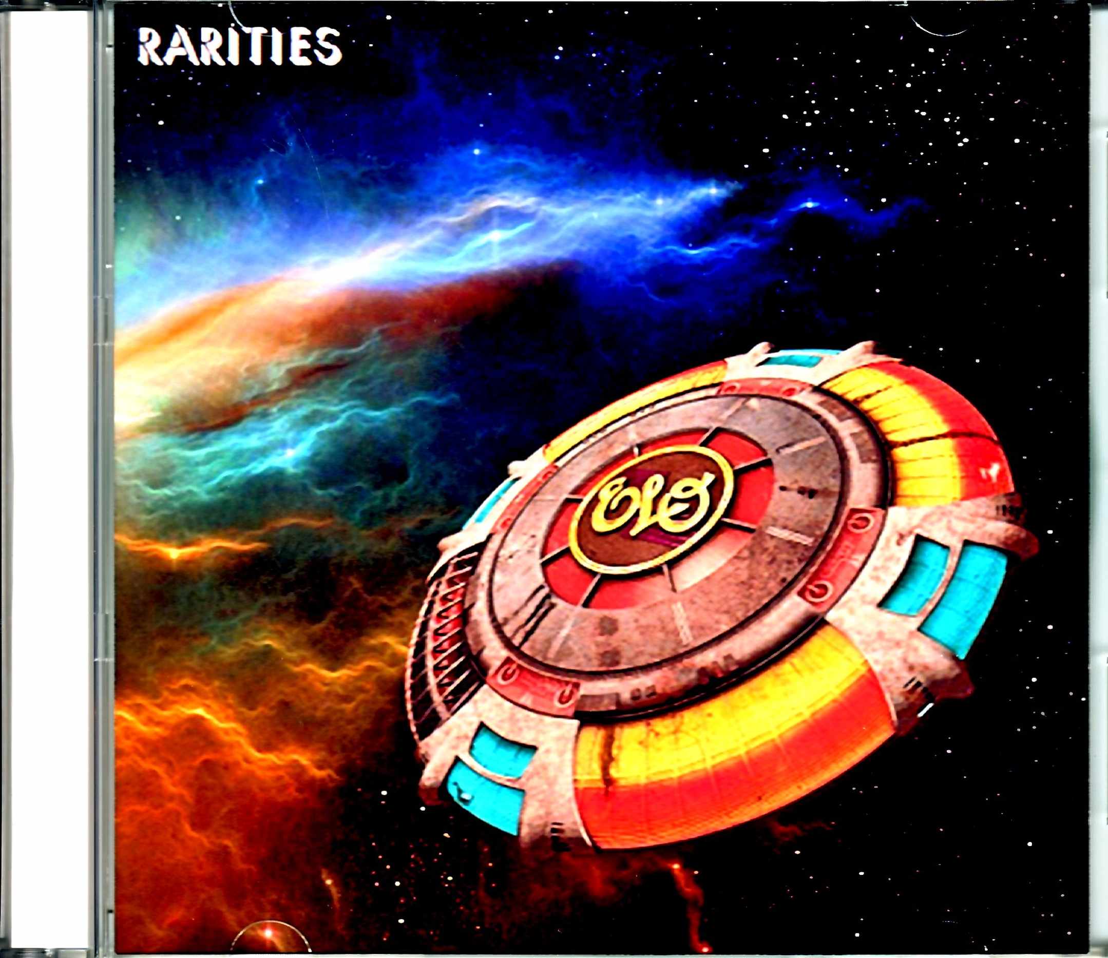 Elo Electric Light Orchestra エレクトリック・ライト・オーケストラ/Rarities 1970's