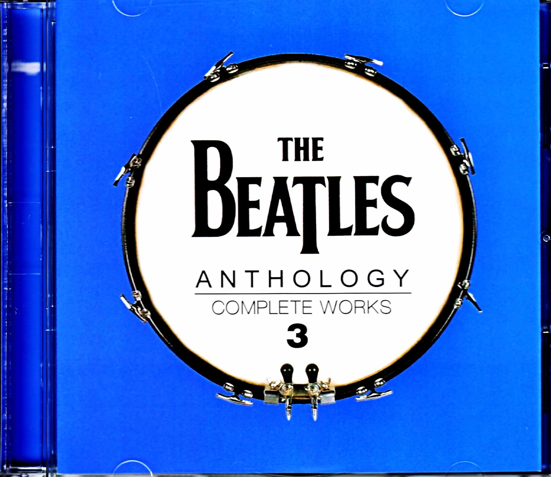 Beatles ビートルズ/アンソロジー新編集拡張改訂版 『コンプリート・ワークス』 第3弾 Anthology Complete Works Vol.3