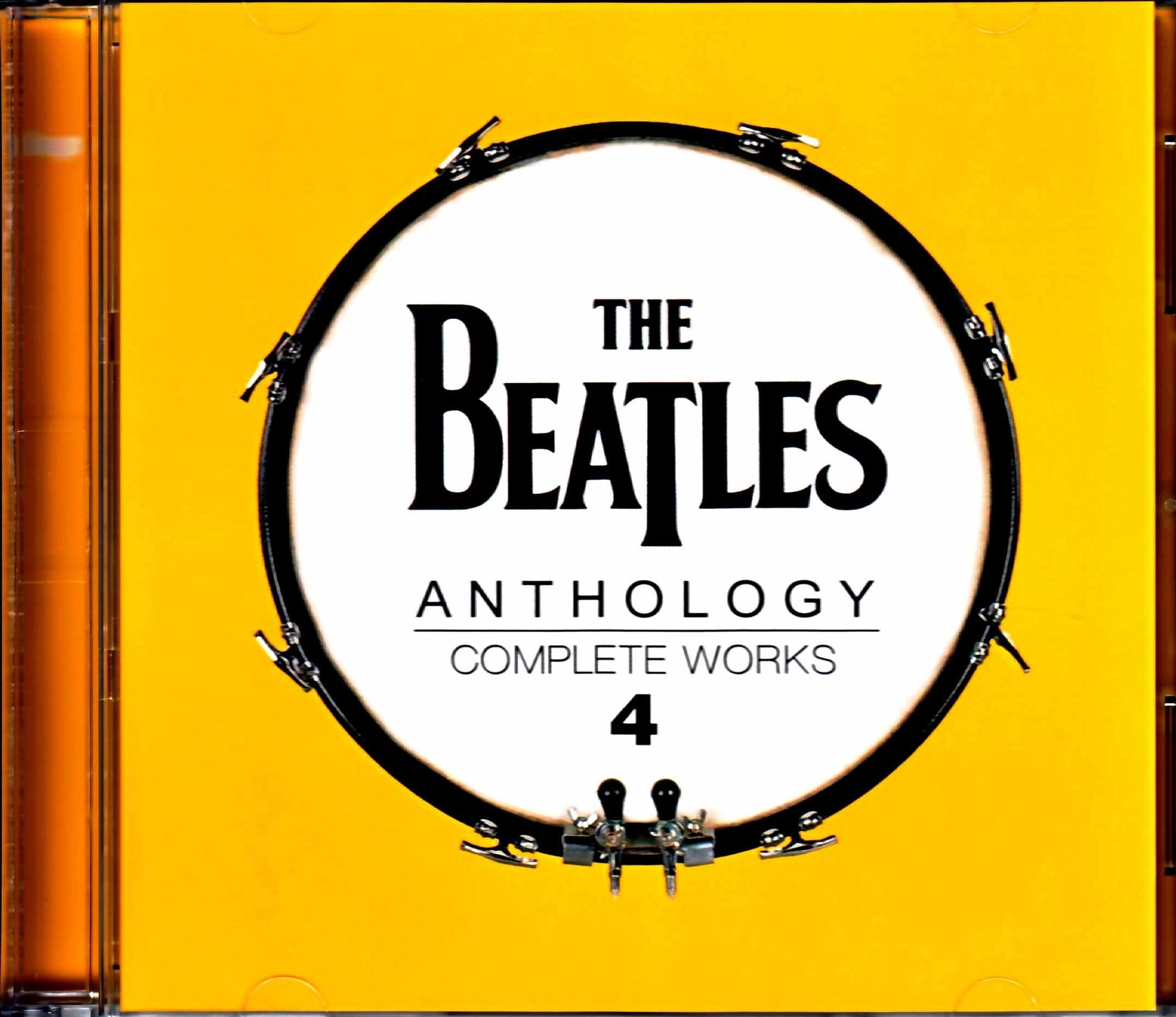 Beatles ビートルズ/アンソロジー新編集拡張改訂版 『コンプリート・ワークス』 第4弾 Anthology Complete Works Vol.4