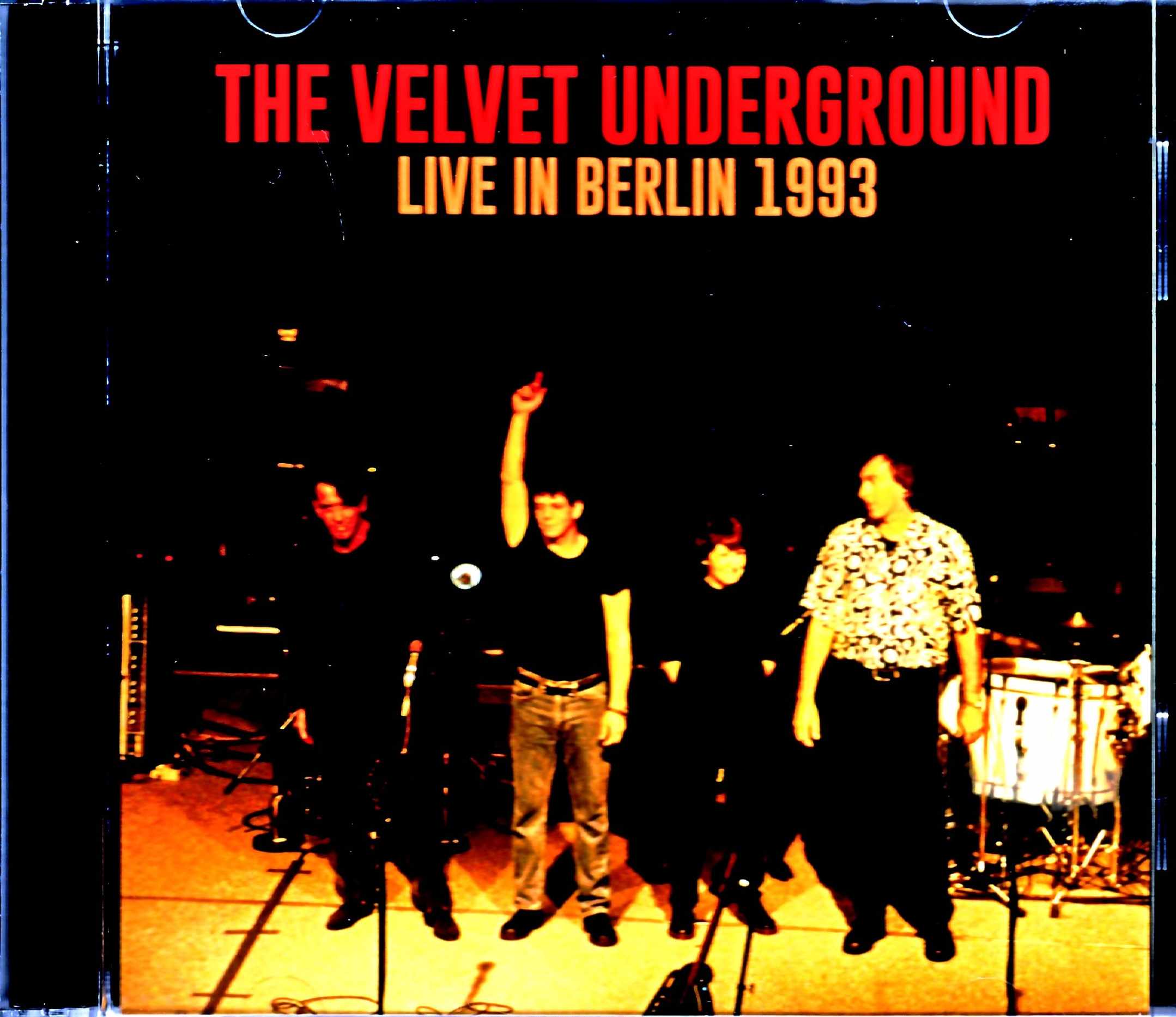 Velvet Underground ヴェルヴェット・アンダーグラウンド/Germany  1993