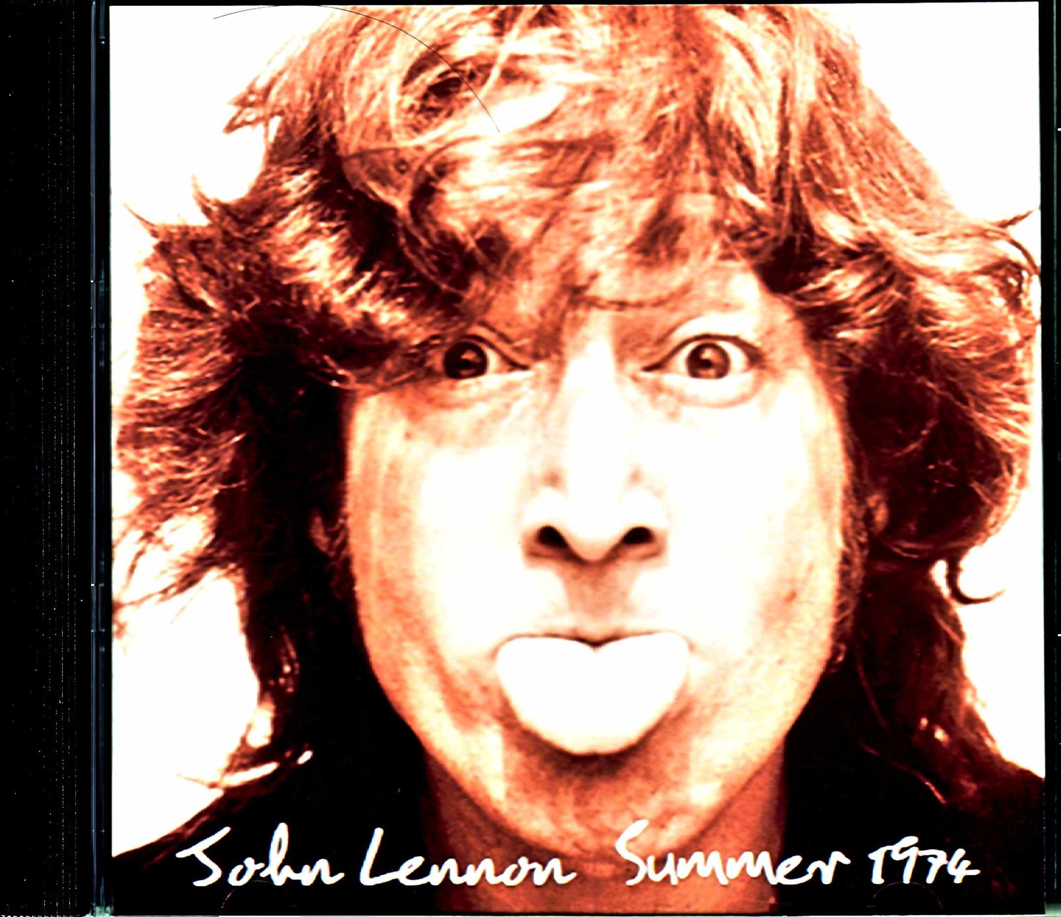 John Lennon ジョン・レノン/心の壁、愛の橋 レア・ミックス Walls and Bridges Rare Mix and Rehearsals 1974