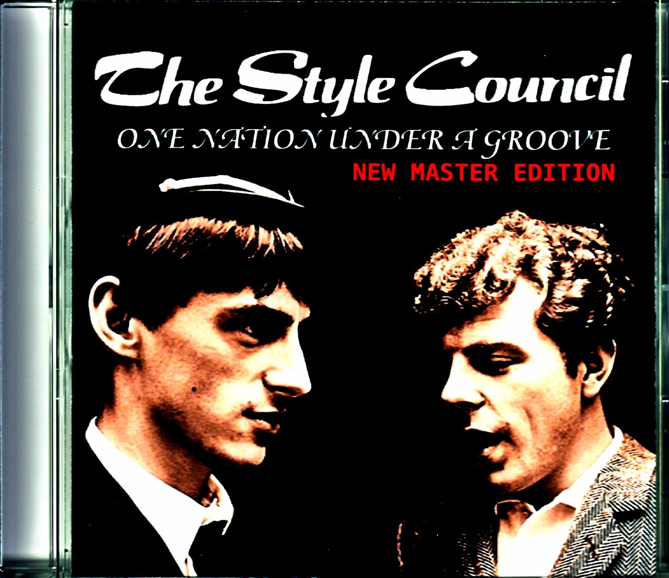 Style Council スタイル・カウンシル/Netherlands 1983 New Master