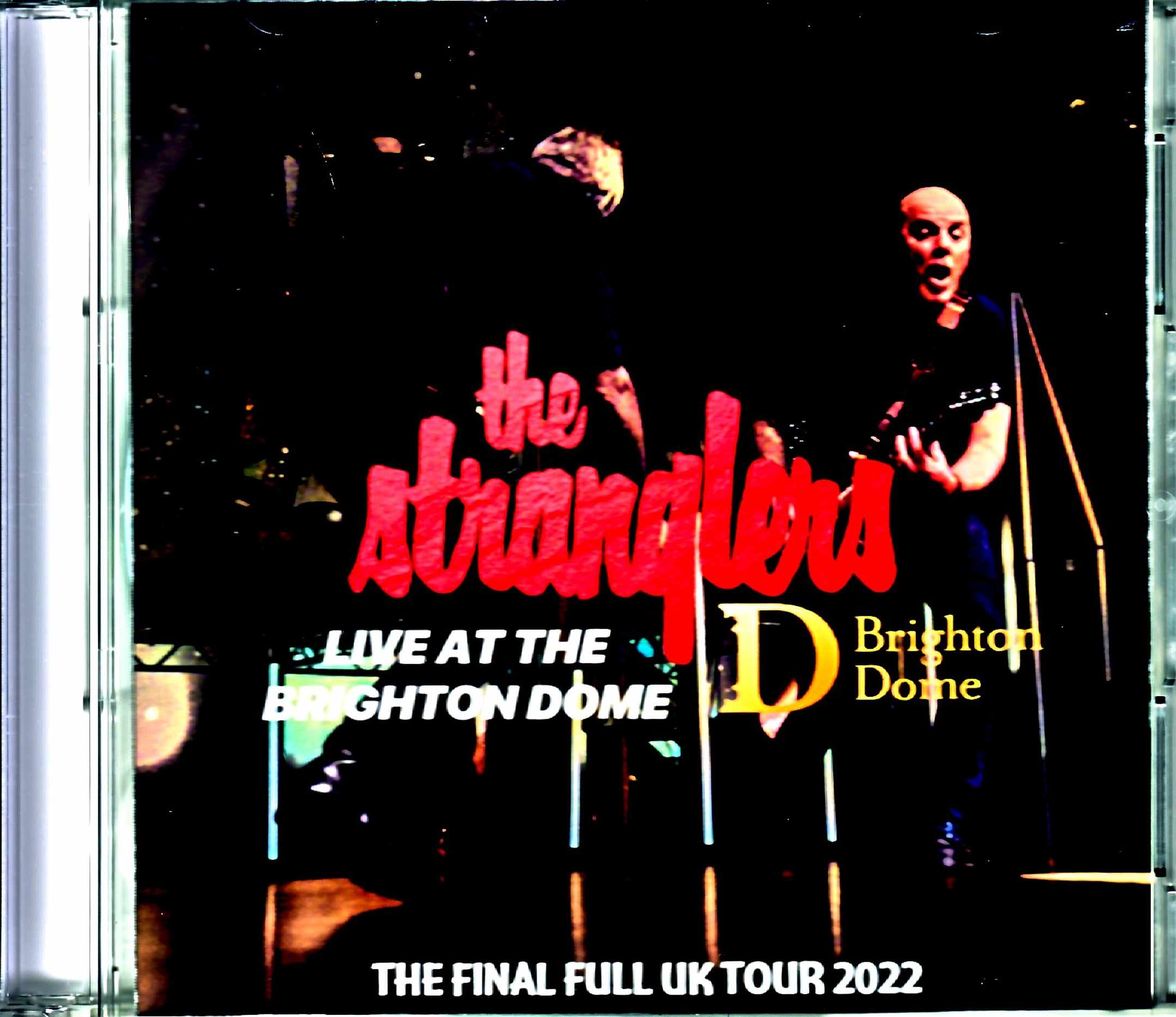 Stranglers ストラングラーズ/England,UK 2.17.2022 Complete