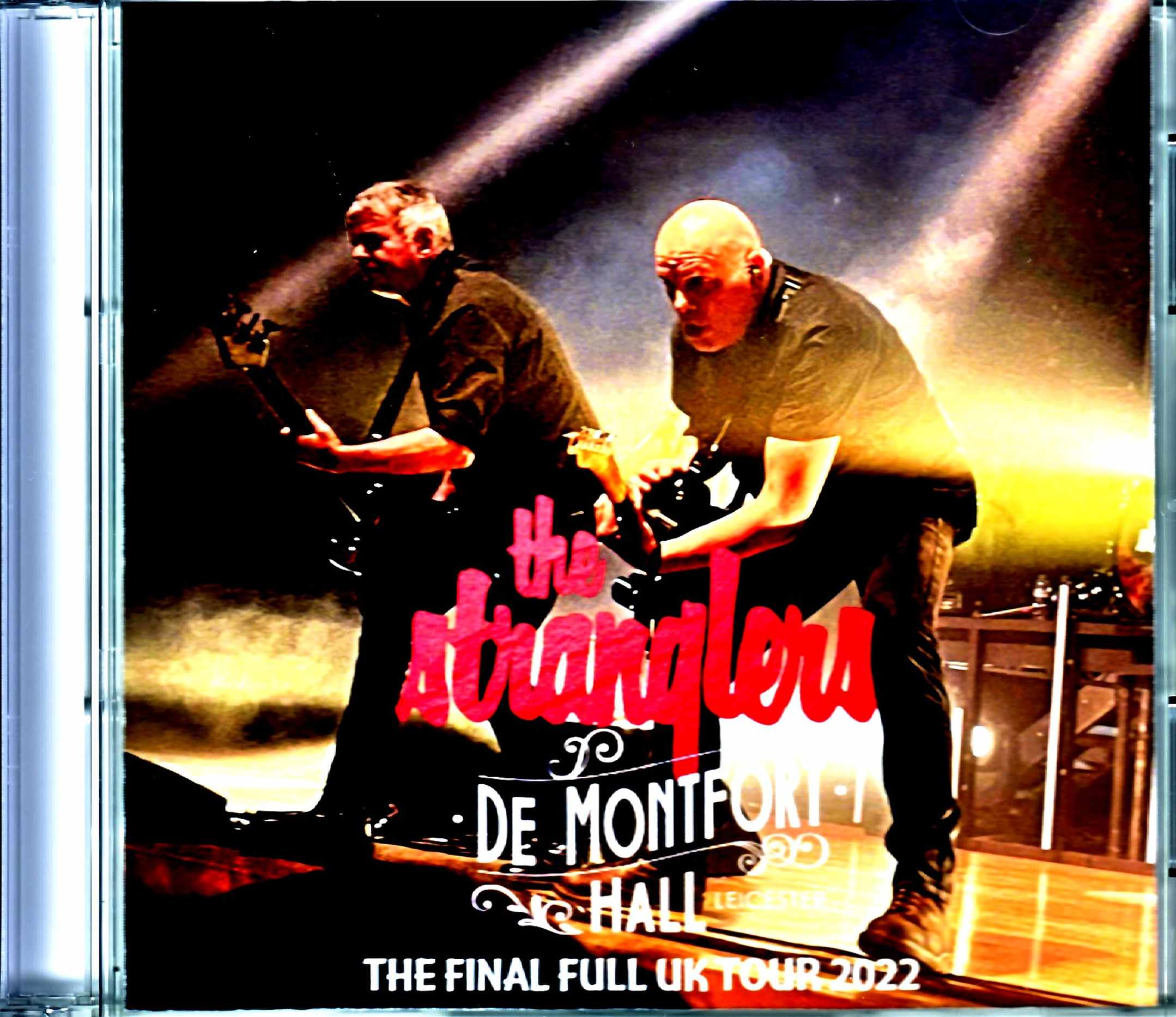 Stranglers ストラングラーズ/England,UK 2.25.2022 Complete