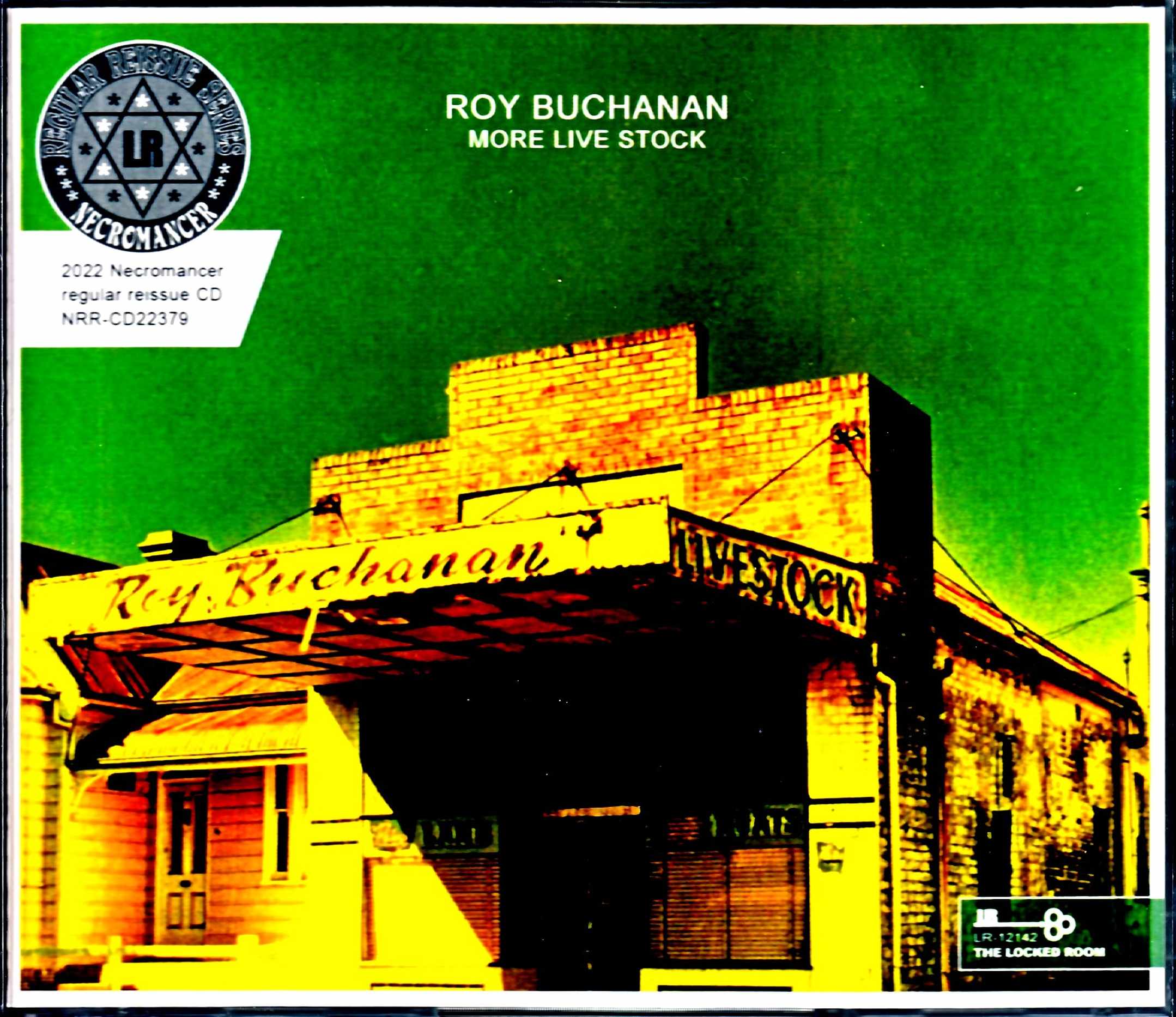 Roy Buchanan ロイ・ブキャナン/TX,USA 1974 2Shows