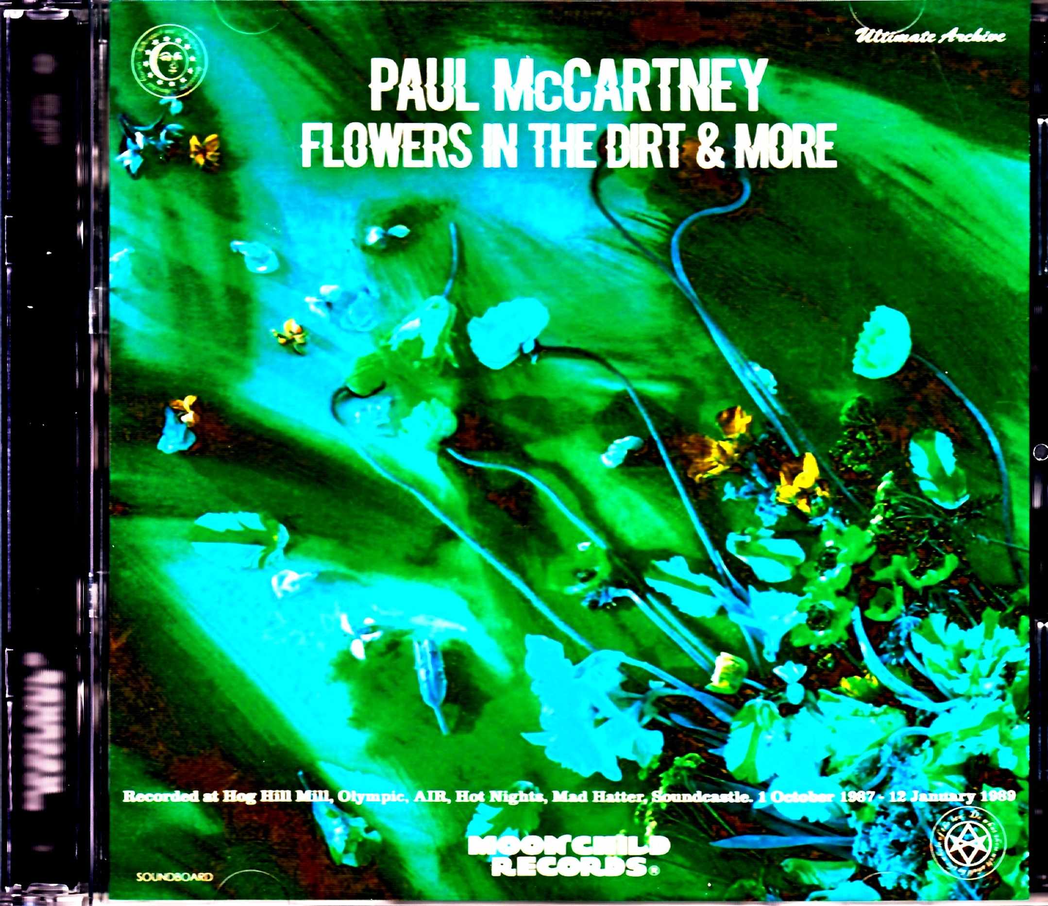Paul McCartney ポール・マッカートニー/Flowers in the Dirt & more Vol.1
