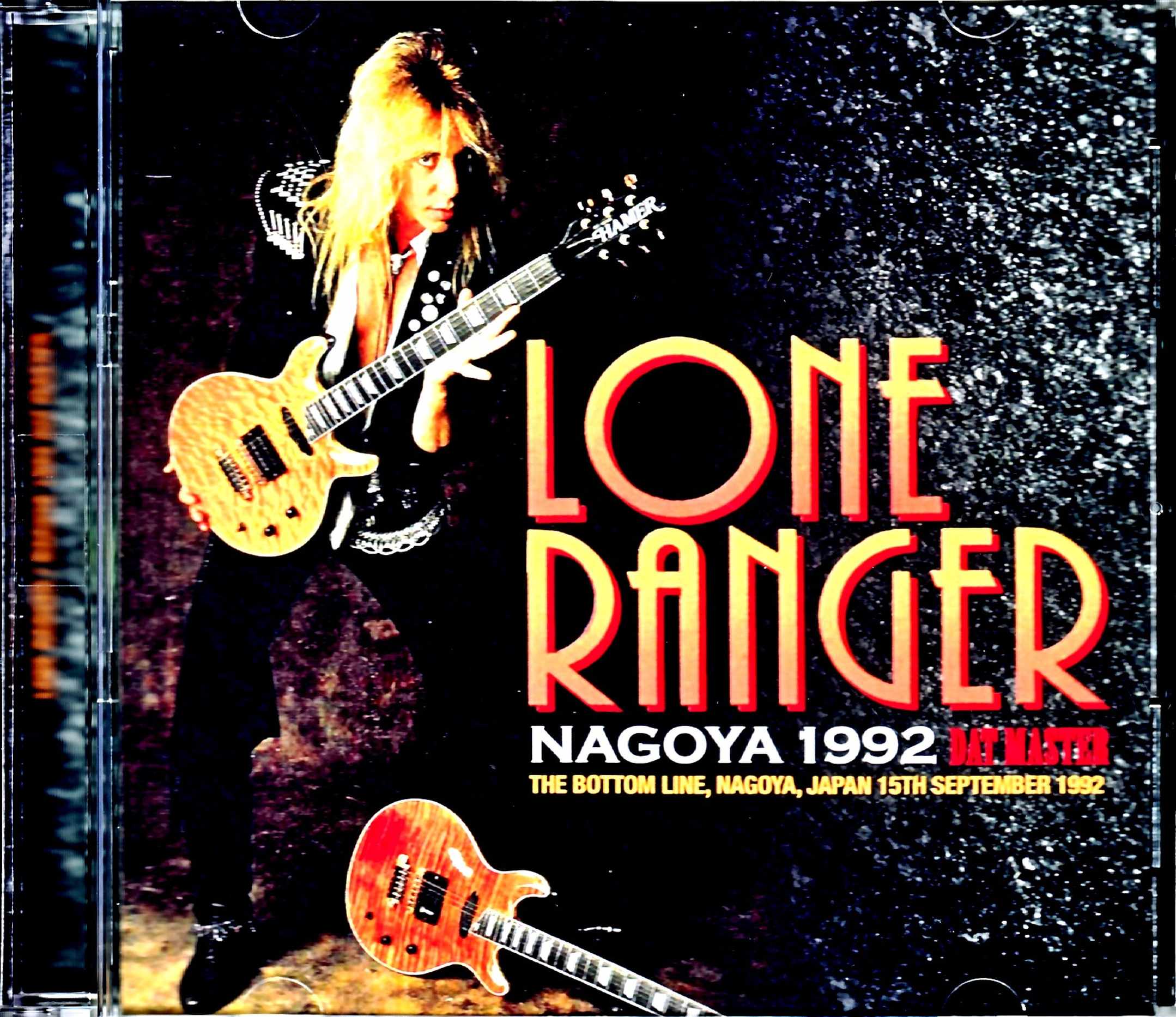 Lone Ranger ローン・レンジャー/Aichi,Japan 1992