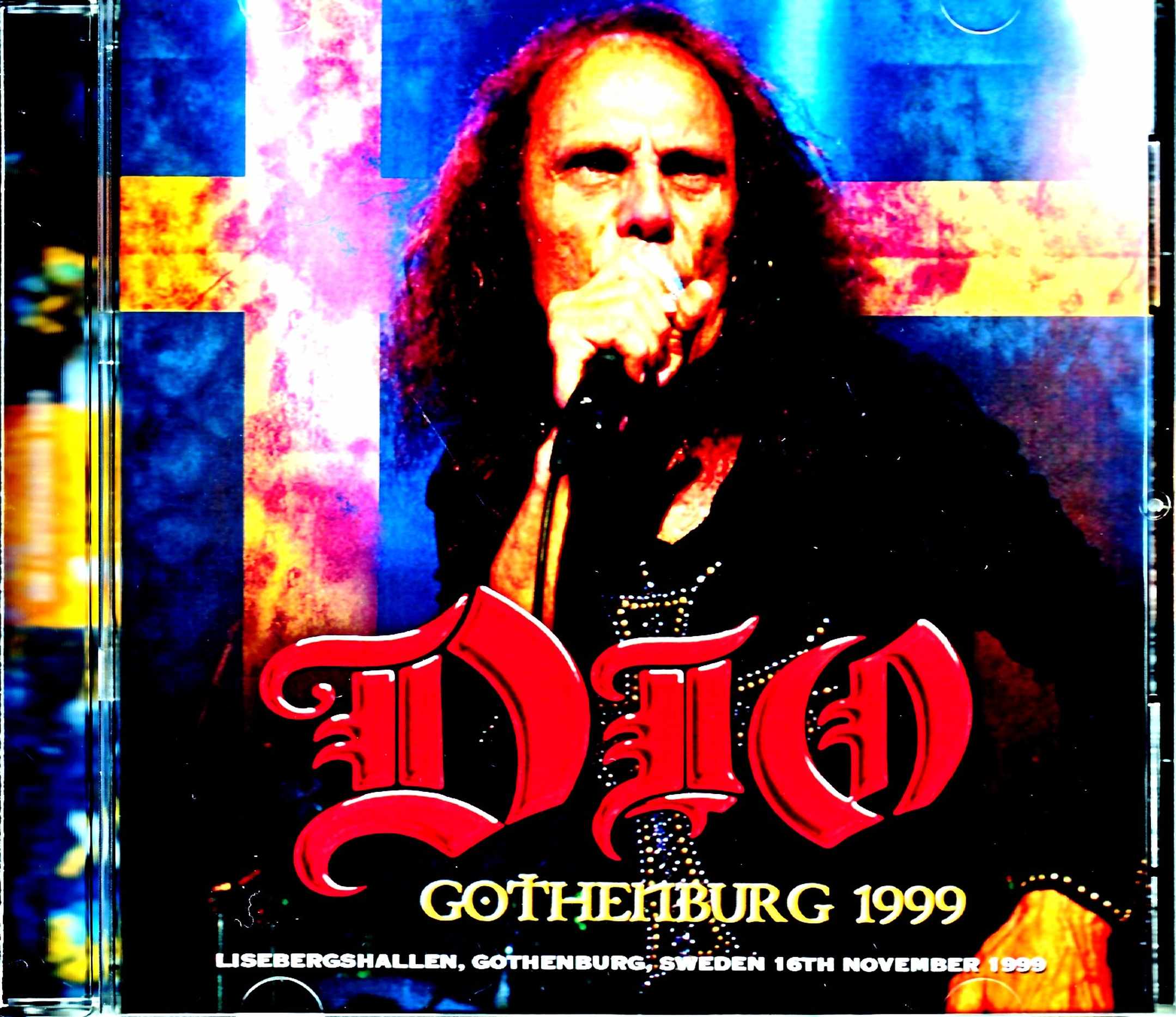 Dio ディオ/Sweden 1999
