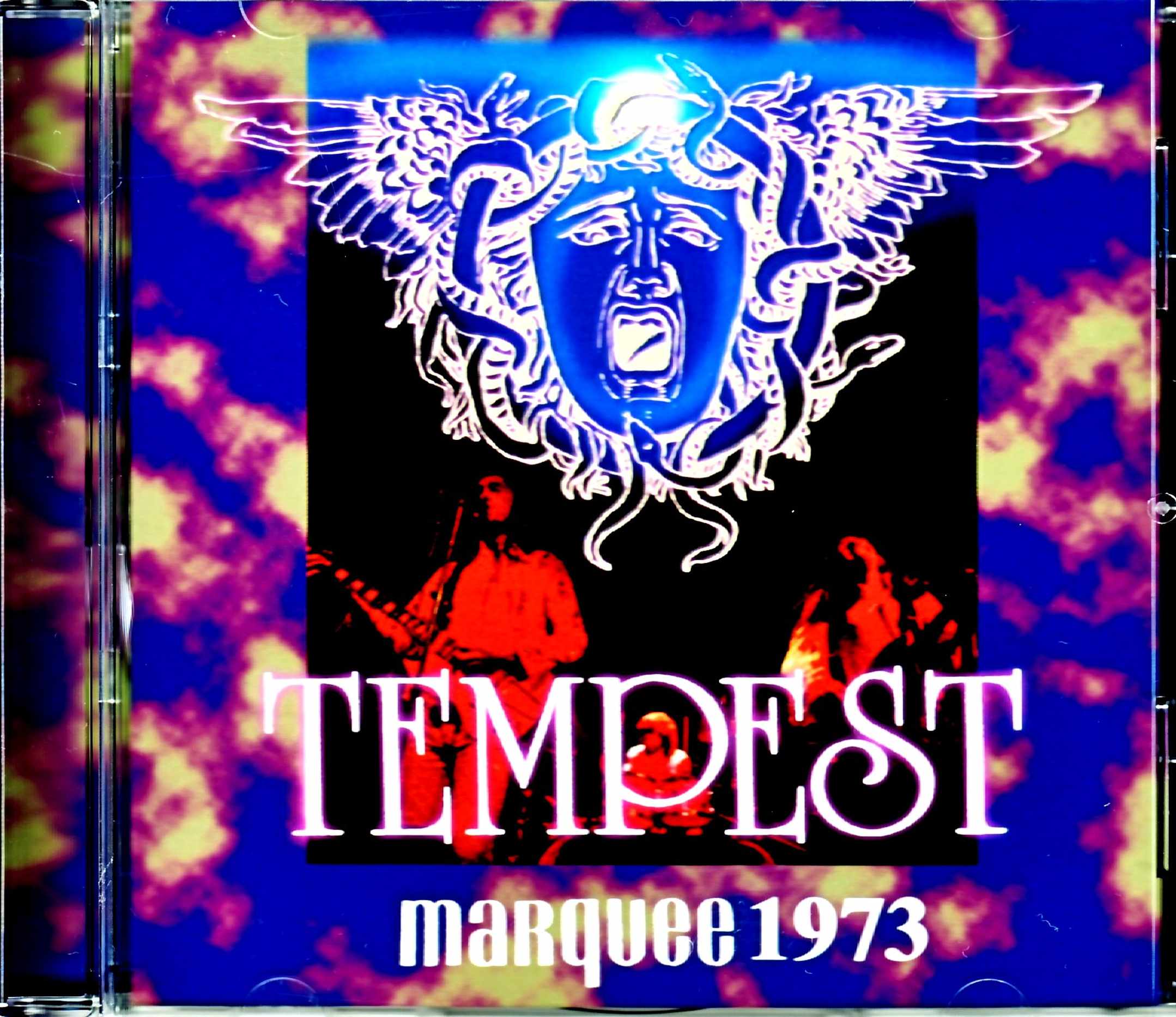 Tempest テンペスト/London,UK 1973 Complete & more