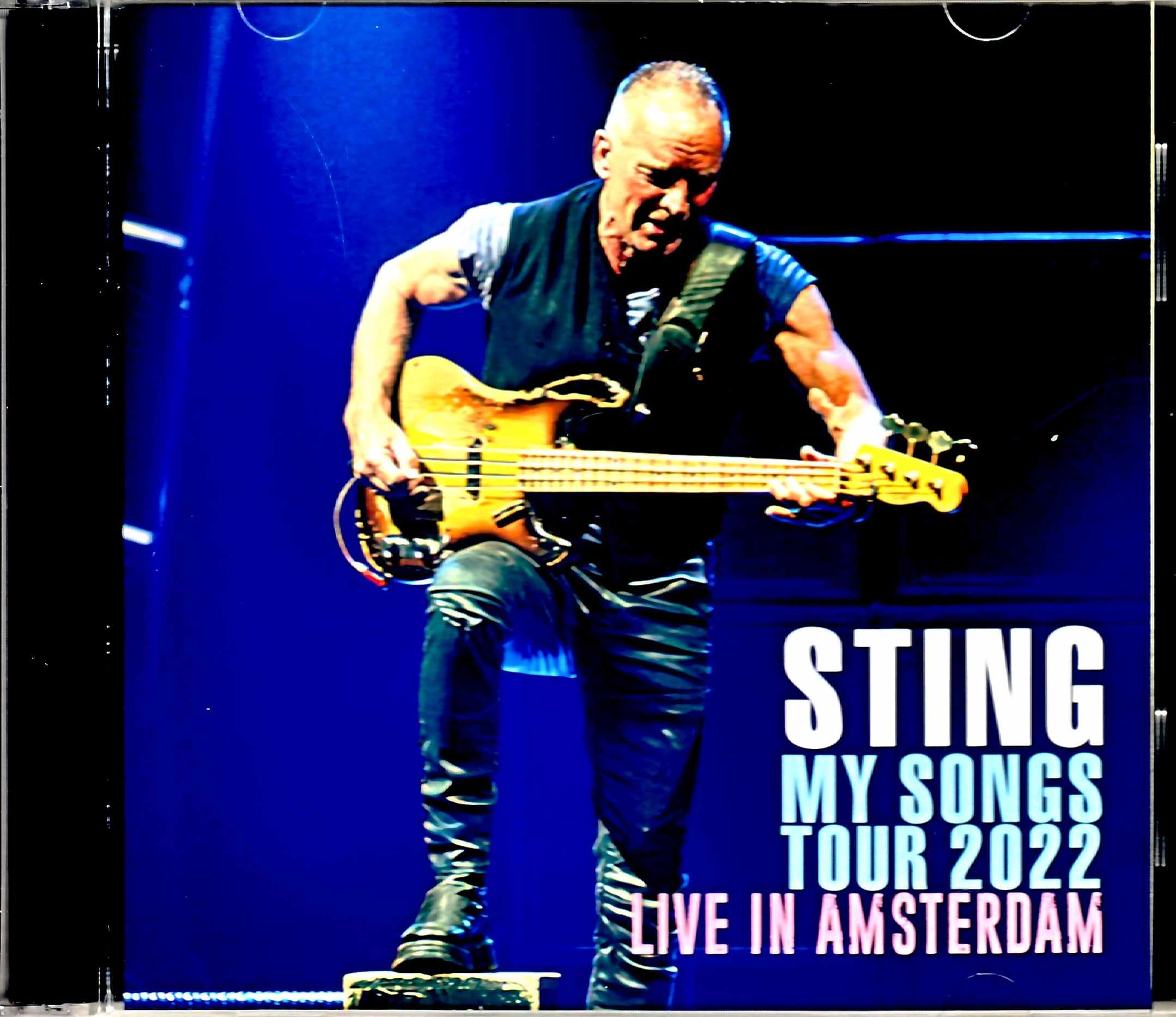 Sting スティング/Netherlands 2022 Complete