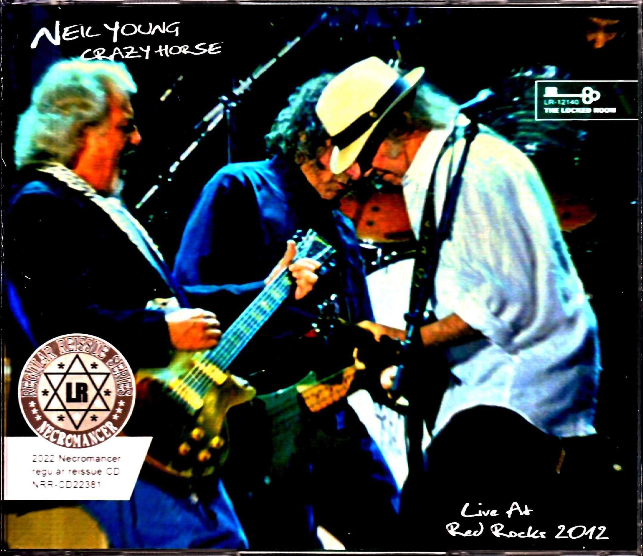 Neil Young Crazy Horse & ニール・ヤング/CO,USA 2012 2Days Complete