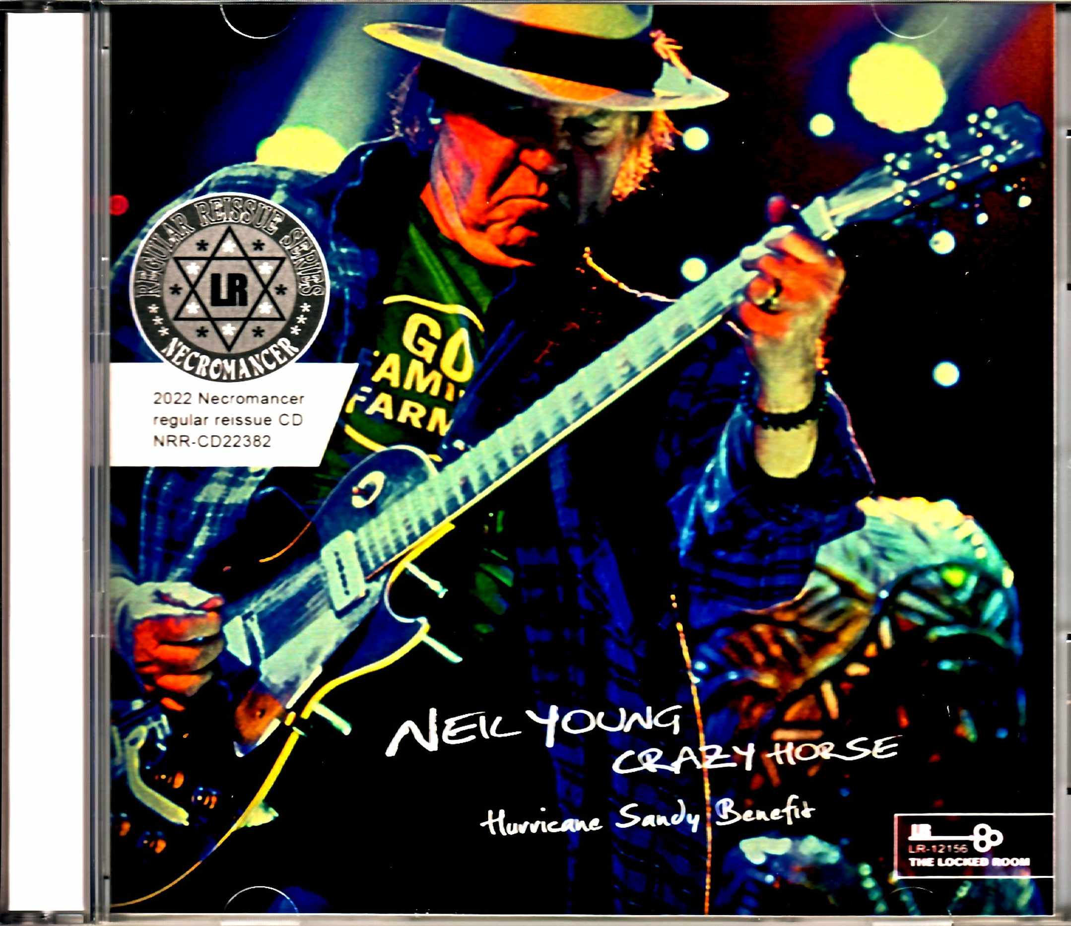 Neil Young Crazy Horse & ニール・ヤング/NJ,USA 2012