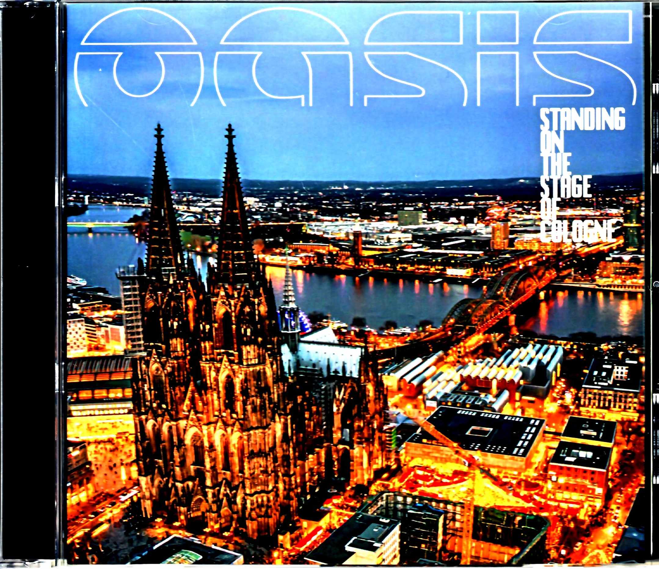 Oasis オアシス/Germany 2000 Complete & more