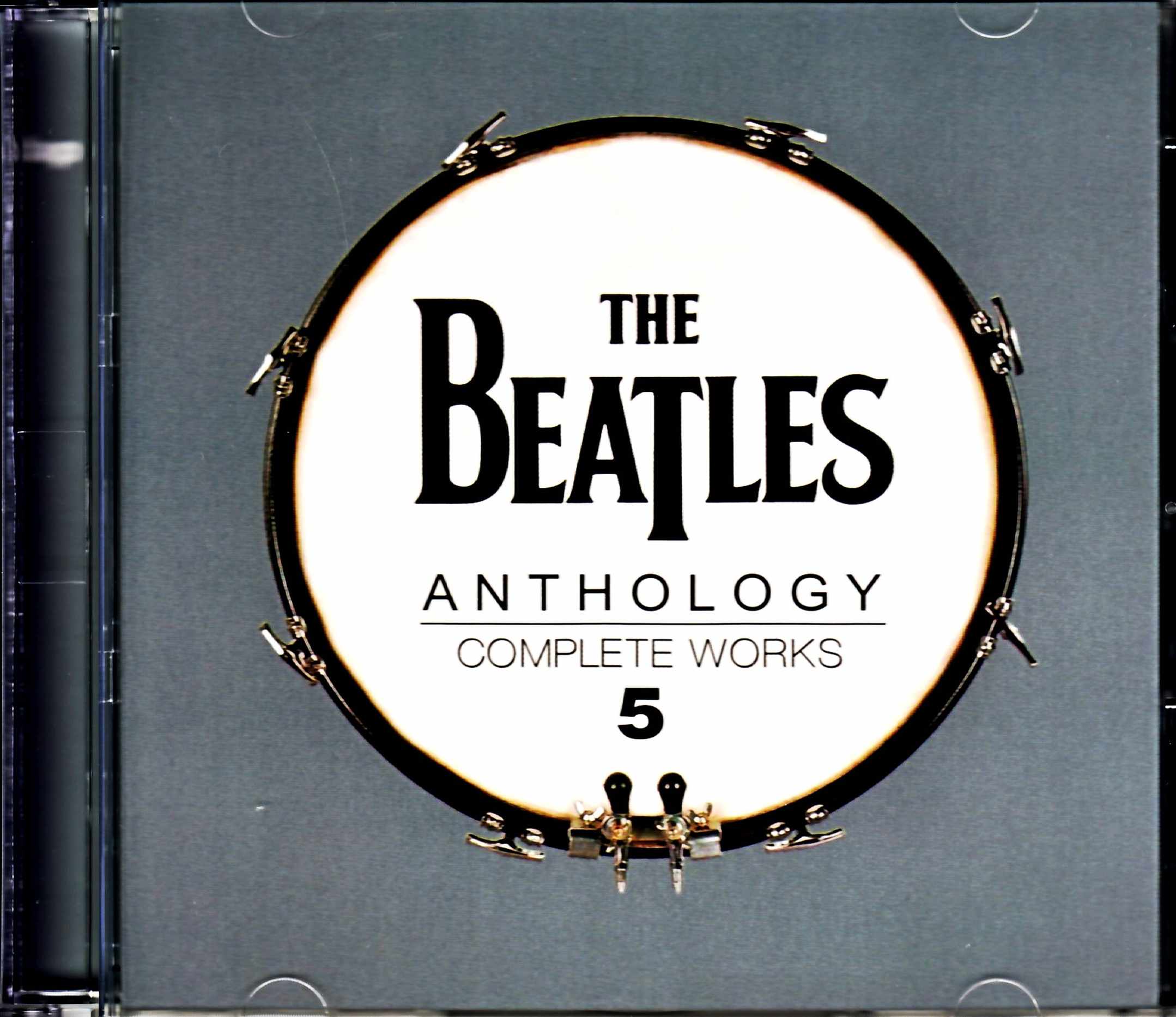 Beatles ビートルズ/アンソロジー新編集拡張改訂版 『コンプリート・ワークス』 第5弾 Anthology Complete Works Vol.5