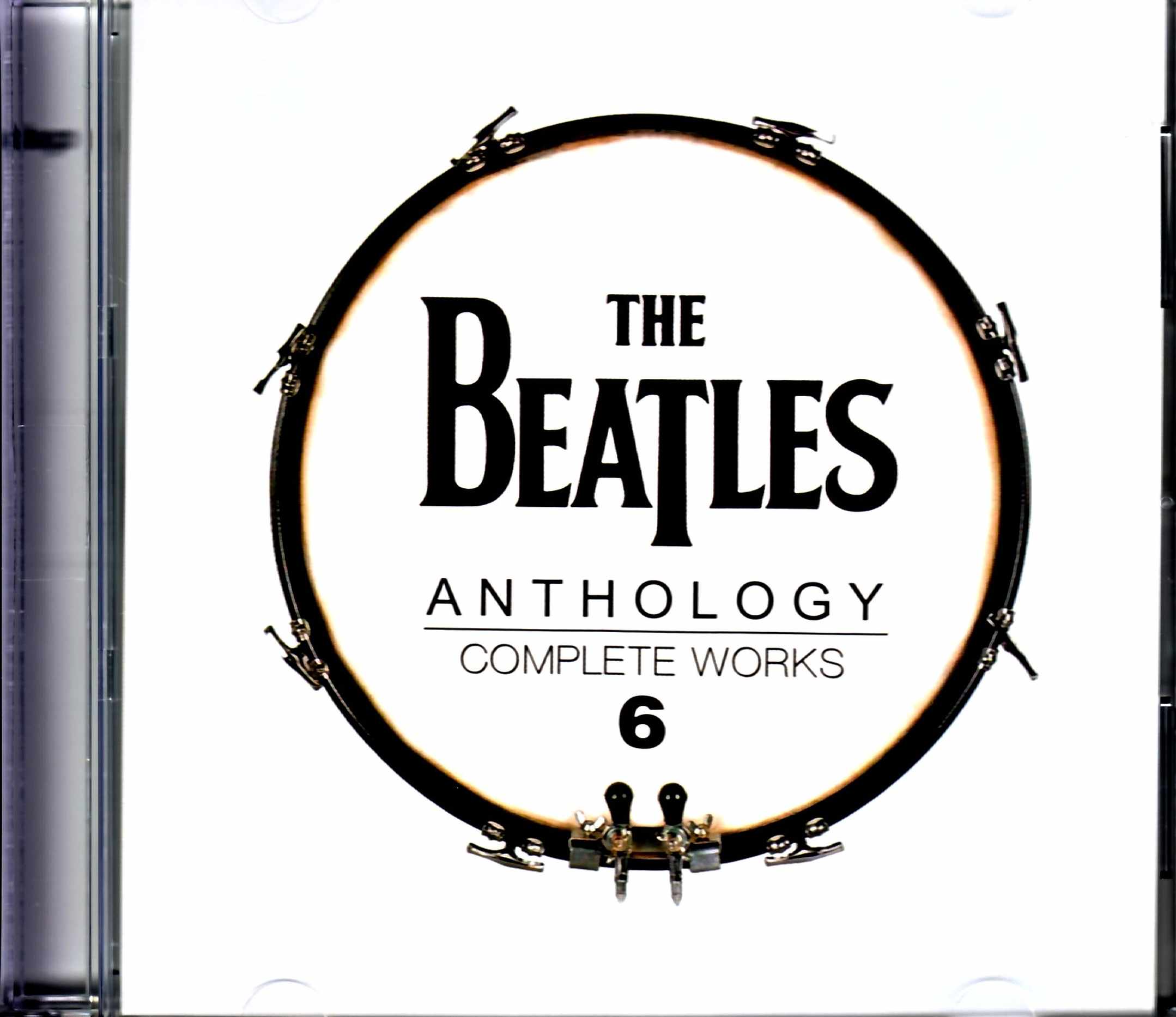 Beatles ビートルズ/アンソロジー新編集拡張改訂版 『コンプリート・ワークス』 第6弾 Anthology Complete Works Vol.6