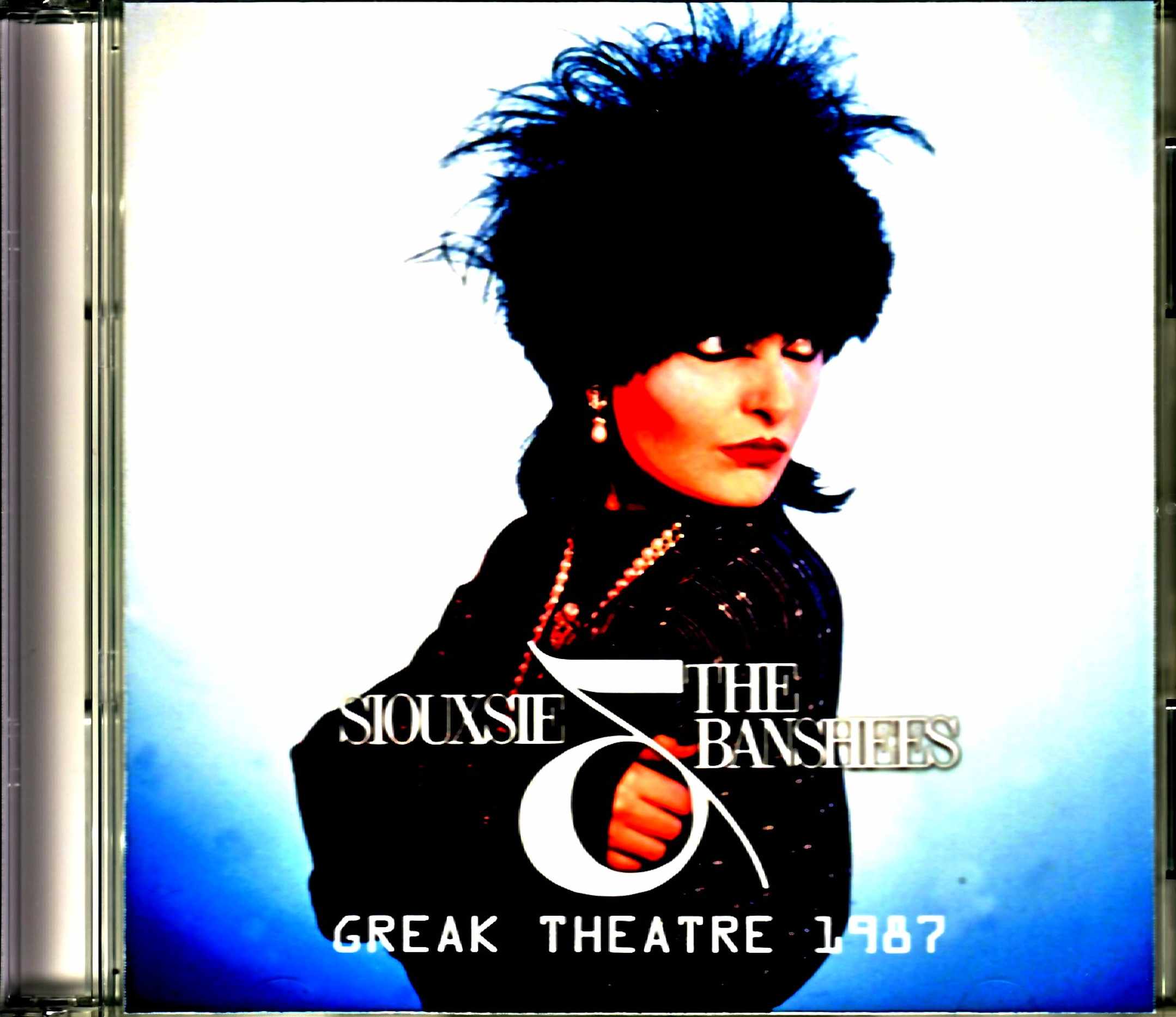 Siouxsie The Banshees スージー アンド ザ バンシーズ Ca Usa 1987 Upgrade Siouxsie The Banshees スージー アンド ザ バンシーズ Ca Usa 1987 Upgrade