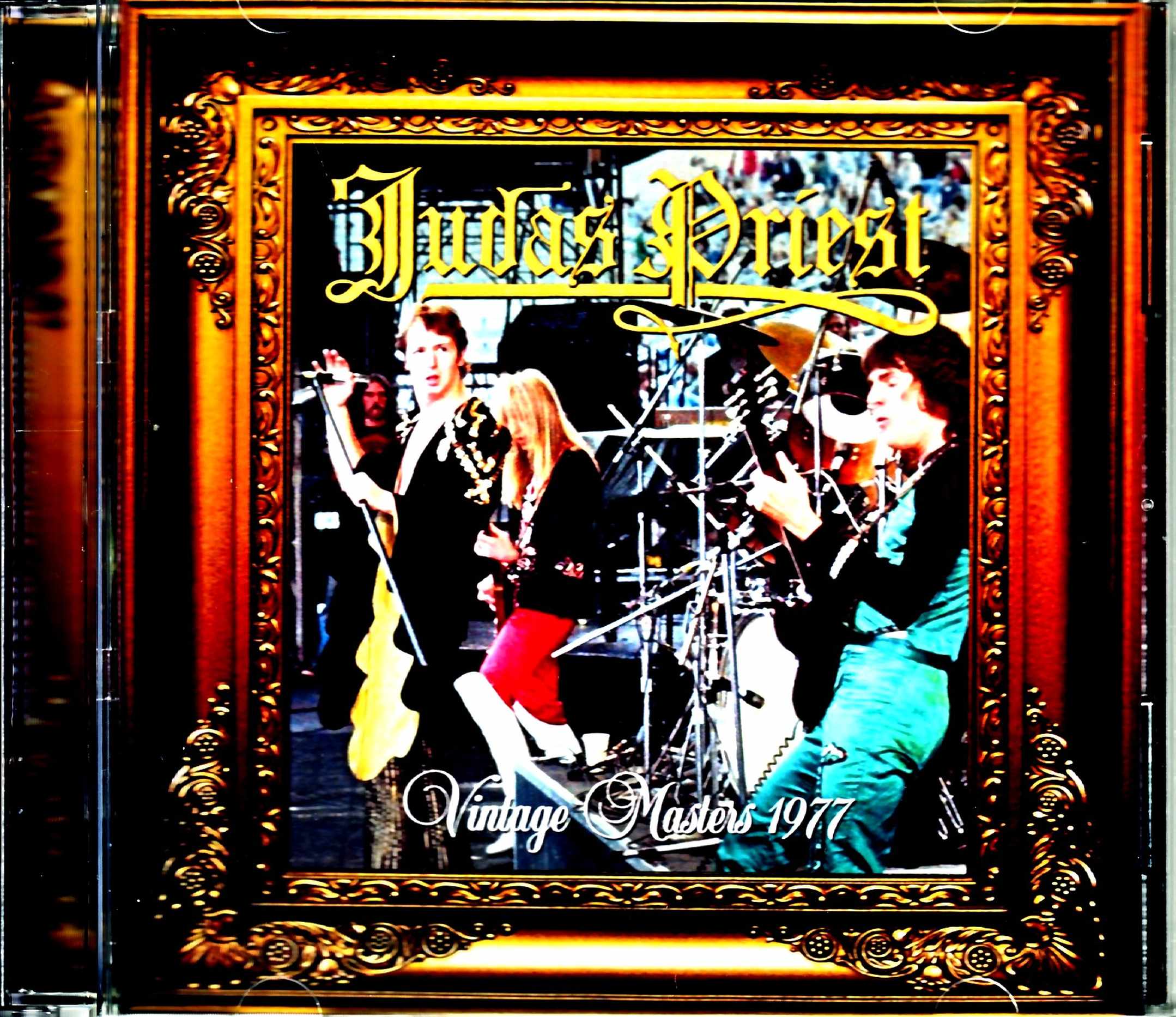 Judas Priest ジューダス・プリースト/TX,USA 1977 & more