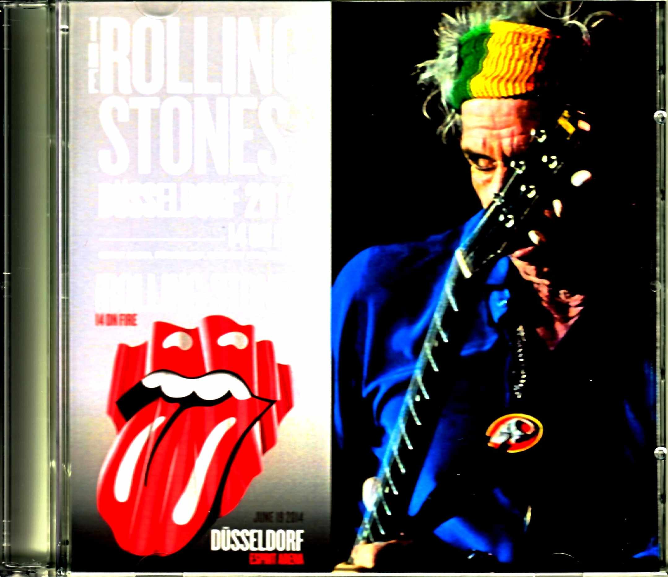 Rolling Stones ローリング・ストーンズ/Germany 2014 Complete