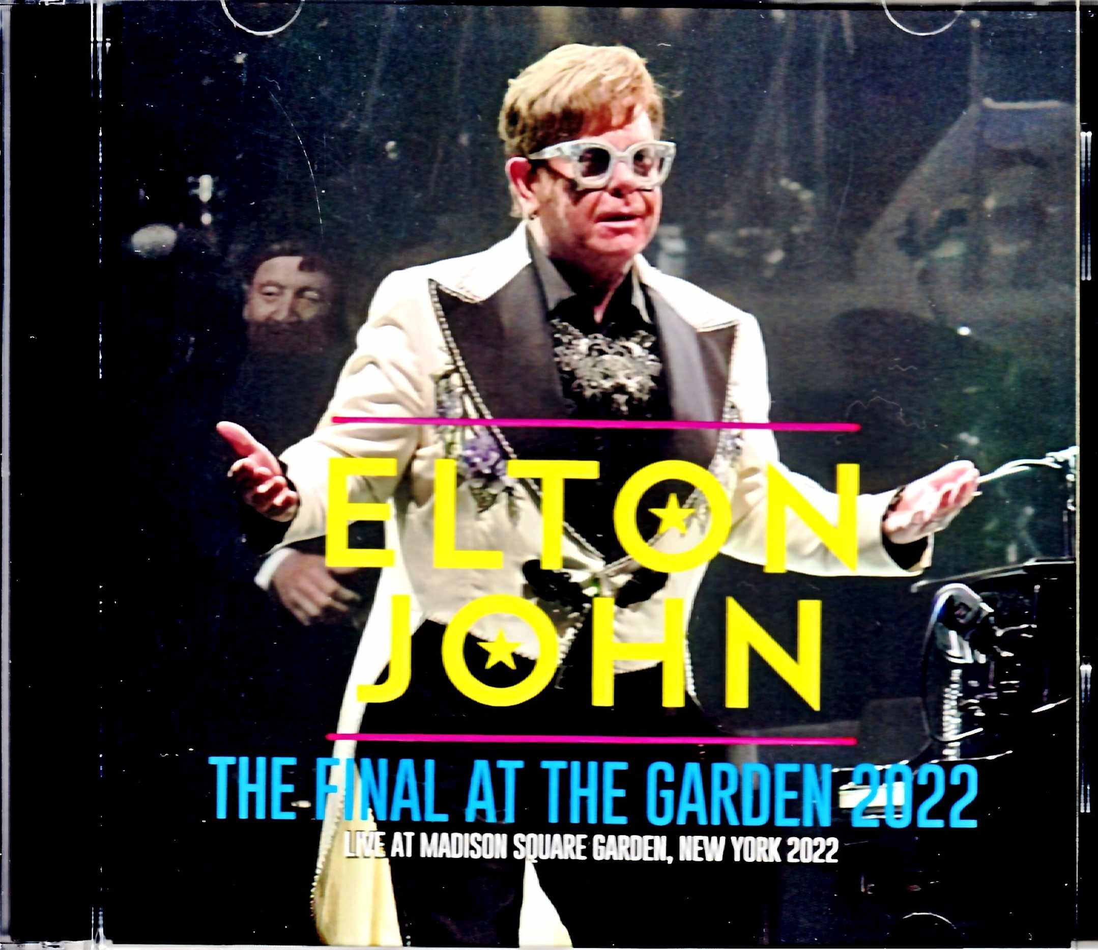 Elton John エルトン・ジョン/NY,USA 2.23.2022 Complete