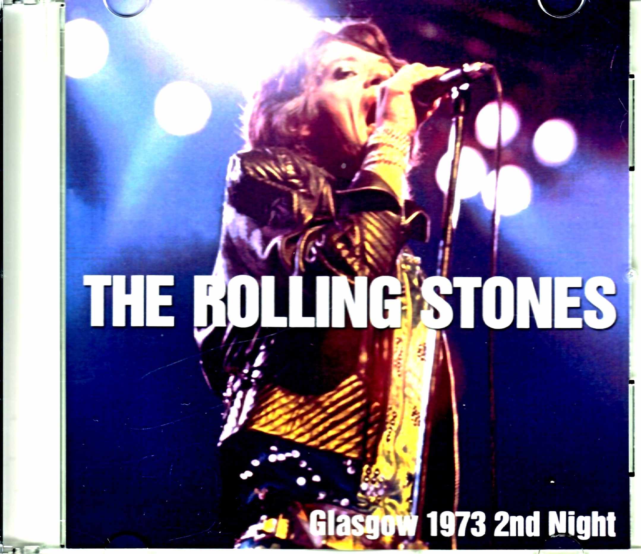 Rolling Stones ローリング・ストーンズ/Scotland,UK 9.17.1973