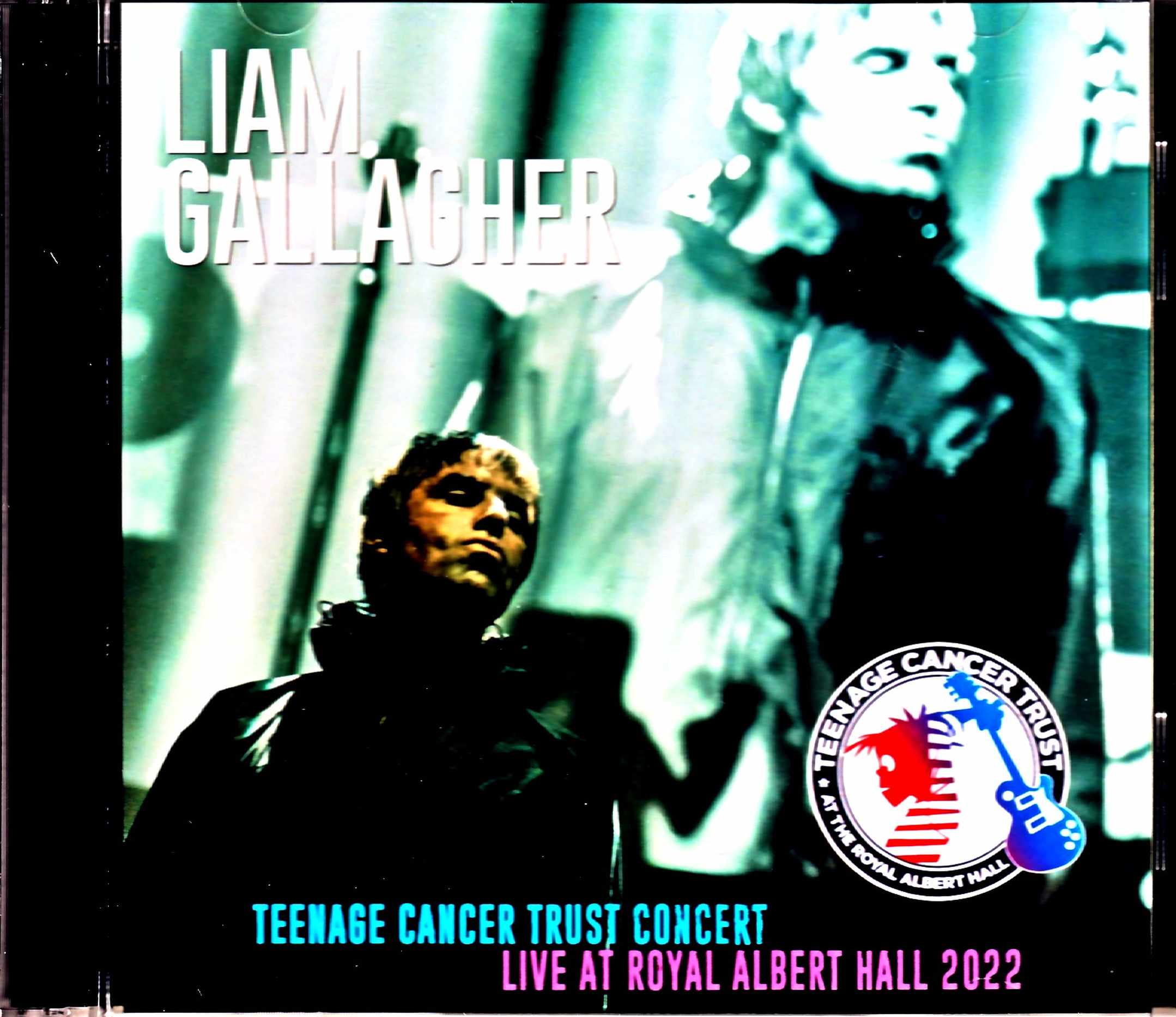 Liam Gallagher リアム・ギャラガー/London,UK 2022