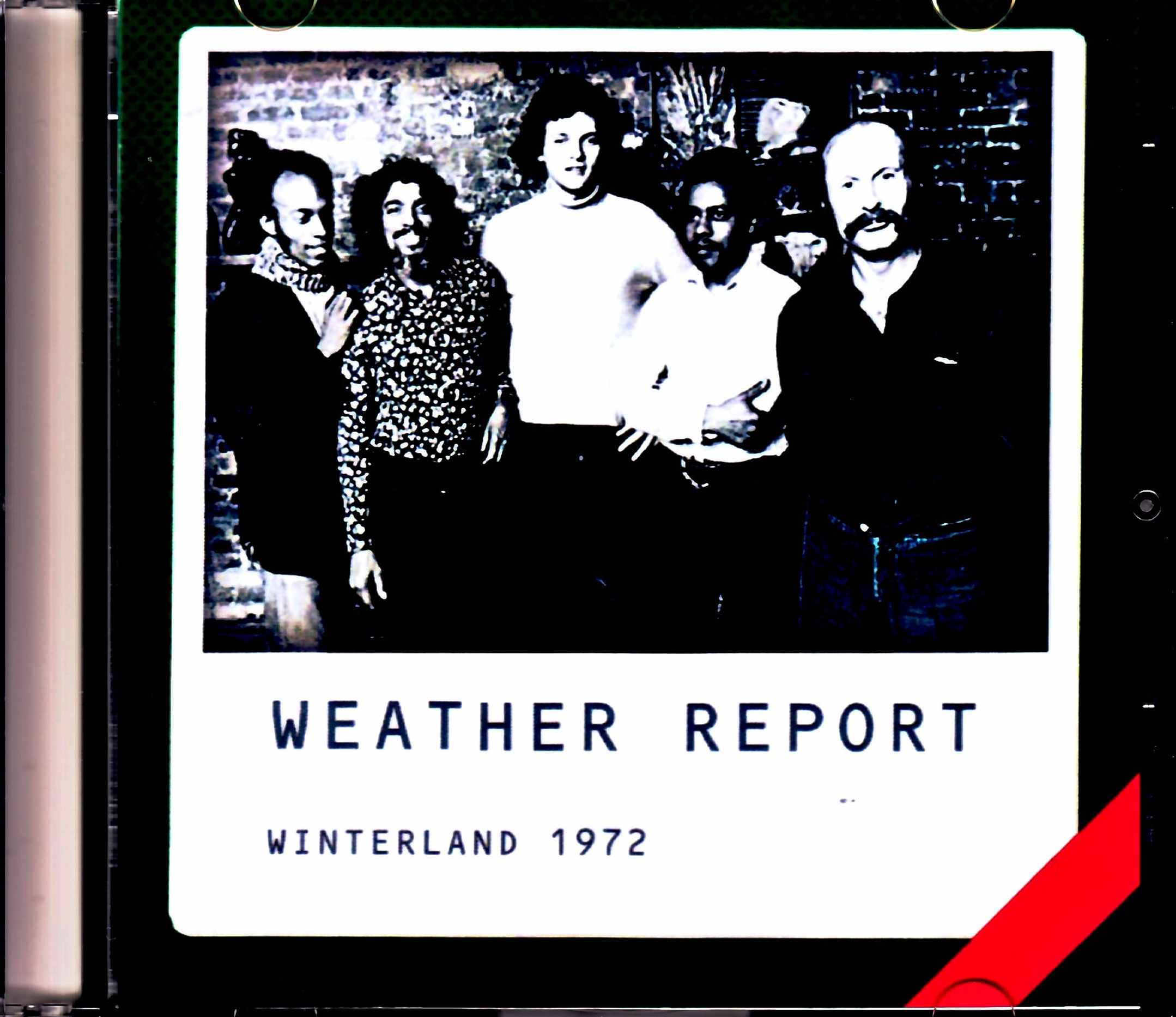 Weather Report ウェザー・リポート/CA,USA 1972