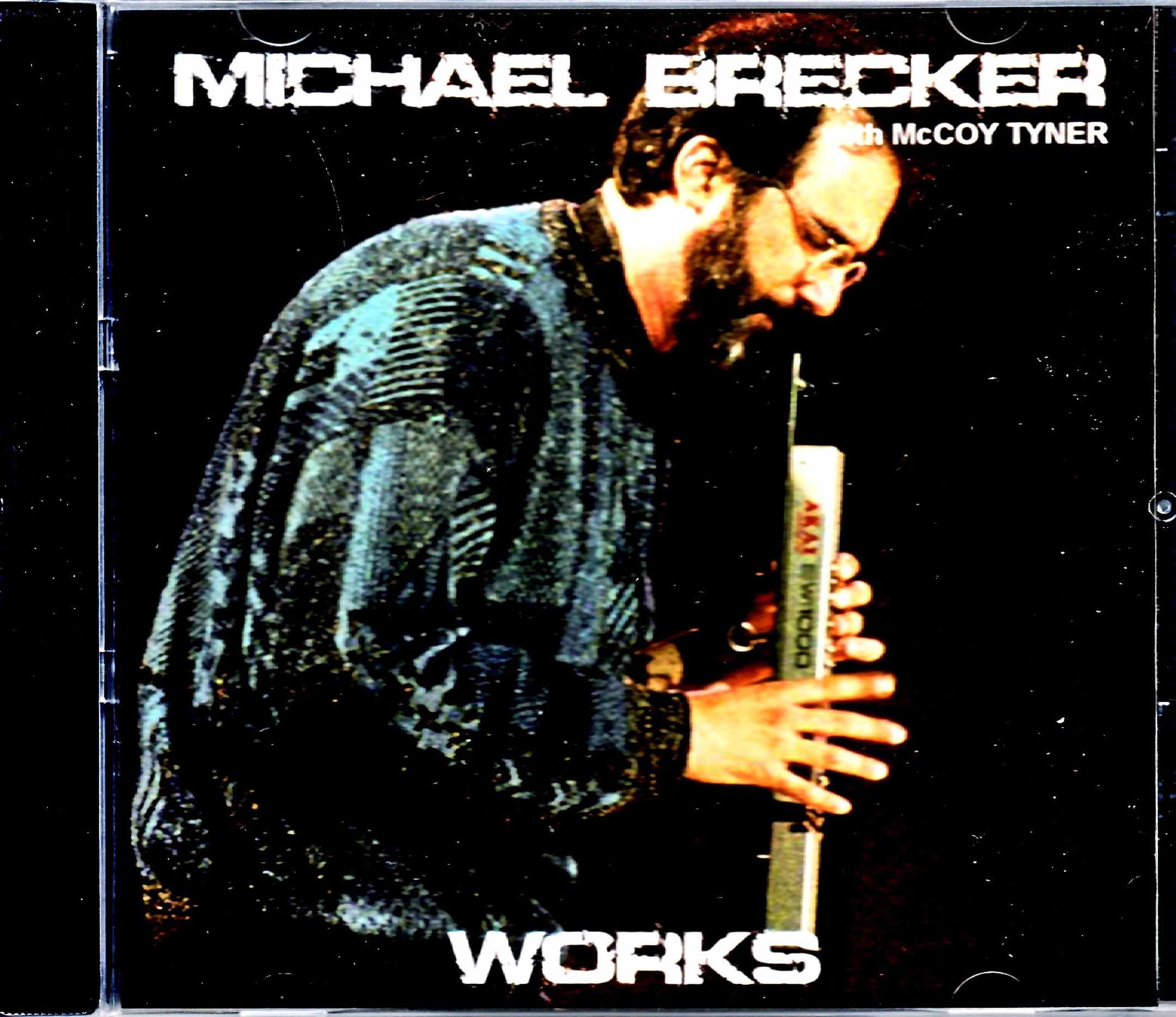 Michael Brecker McCoy Tyner マイケル・ブレッカー マッコイ・タイナー/Rare Live Collection 1976-1996