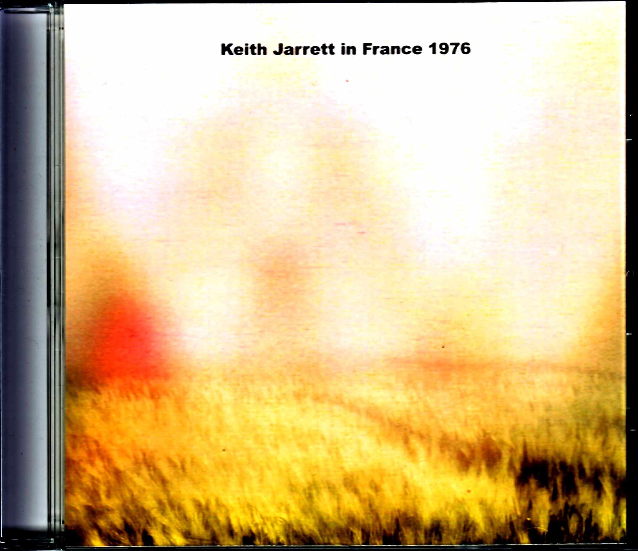 Keith Jarrett キース・ジャレット/France 1976 Complete