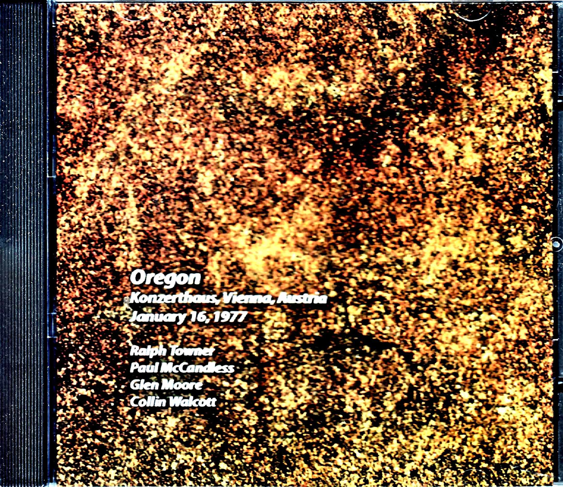 Oregon Ralph Towner オレゴン ラルフ・タウナー/Austria 1977