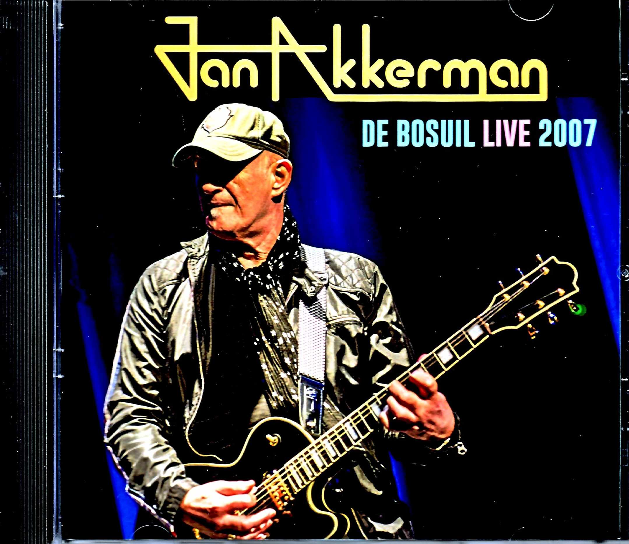 Jan Akkerman ヤン・アッカーマン/Netherlands 2007