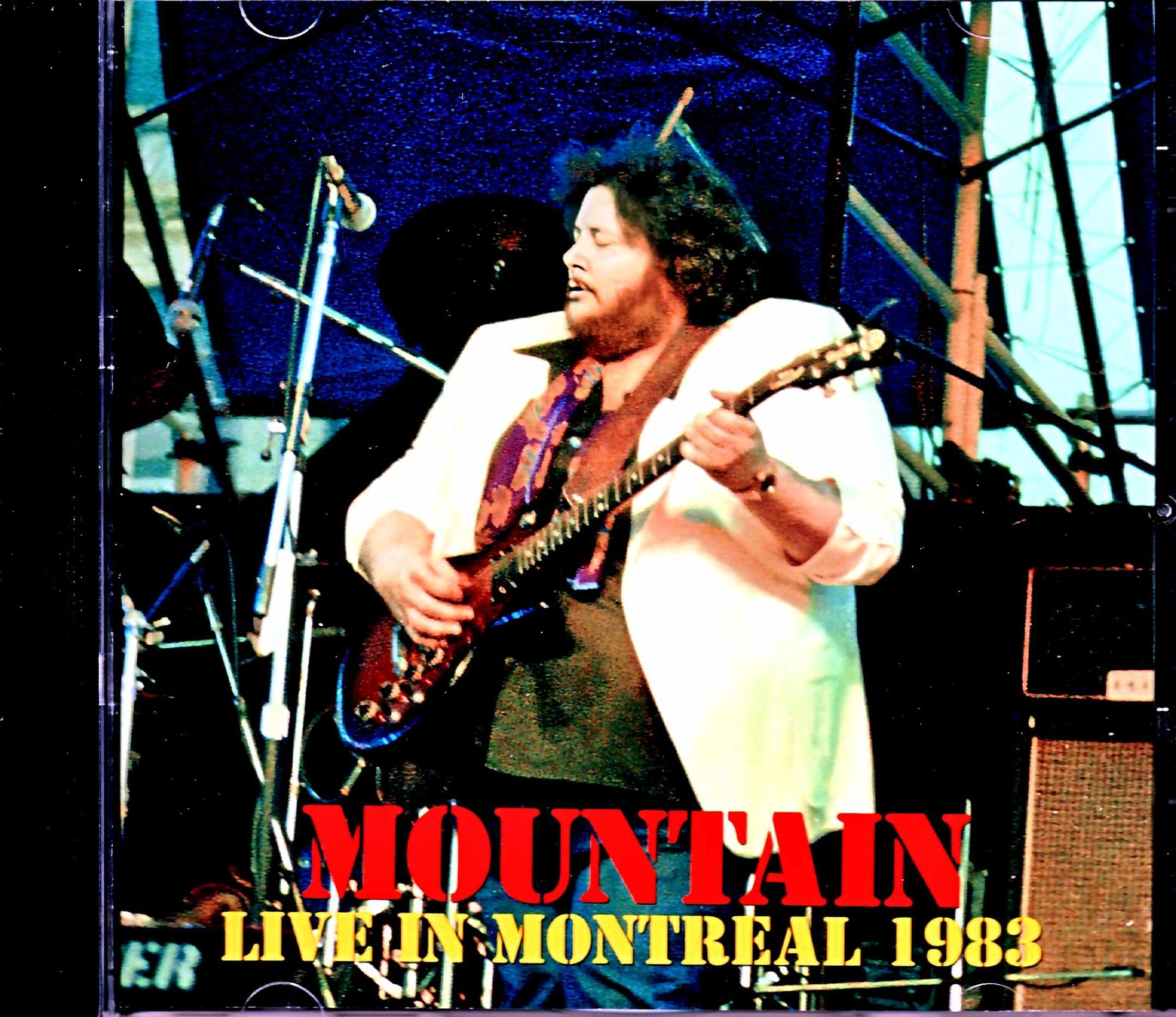 Mountain マウンテン/Canada 1983