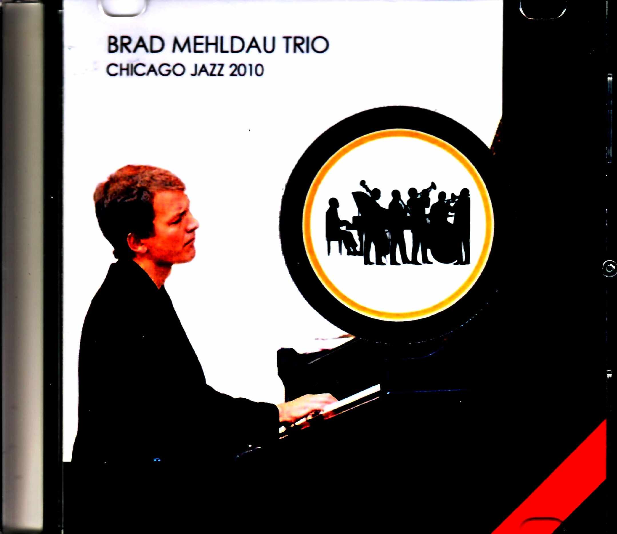 Brad Mehldau Trio ブラッド・メルドー/IL,USA 2010